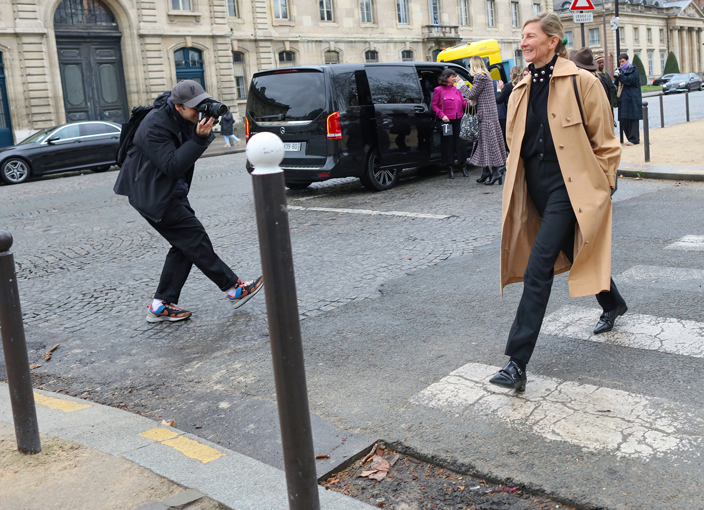 Τα ωραιότερα street style έξω από τα Couture shows στο Παρίσι-7