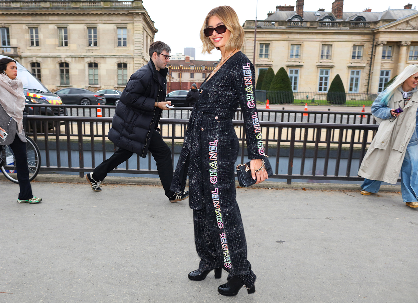 Τα ωραιότερα street style έξω από τα Couture shows στο Παρίσι-6