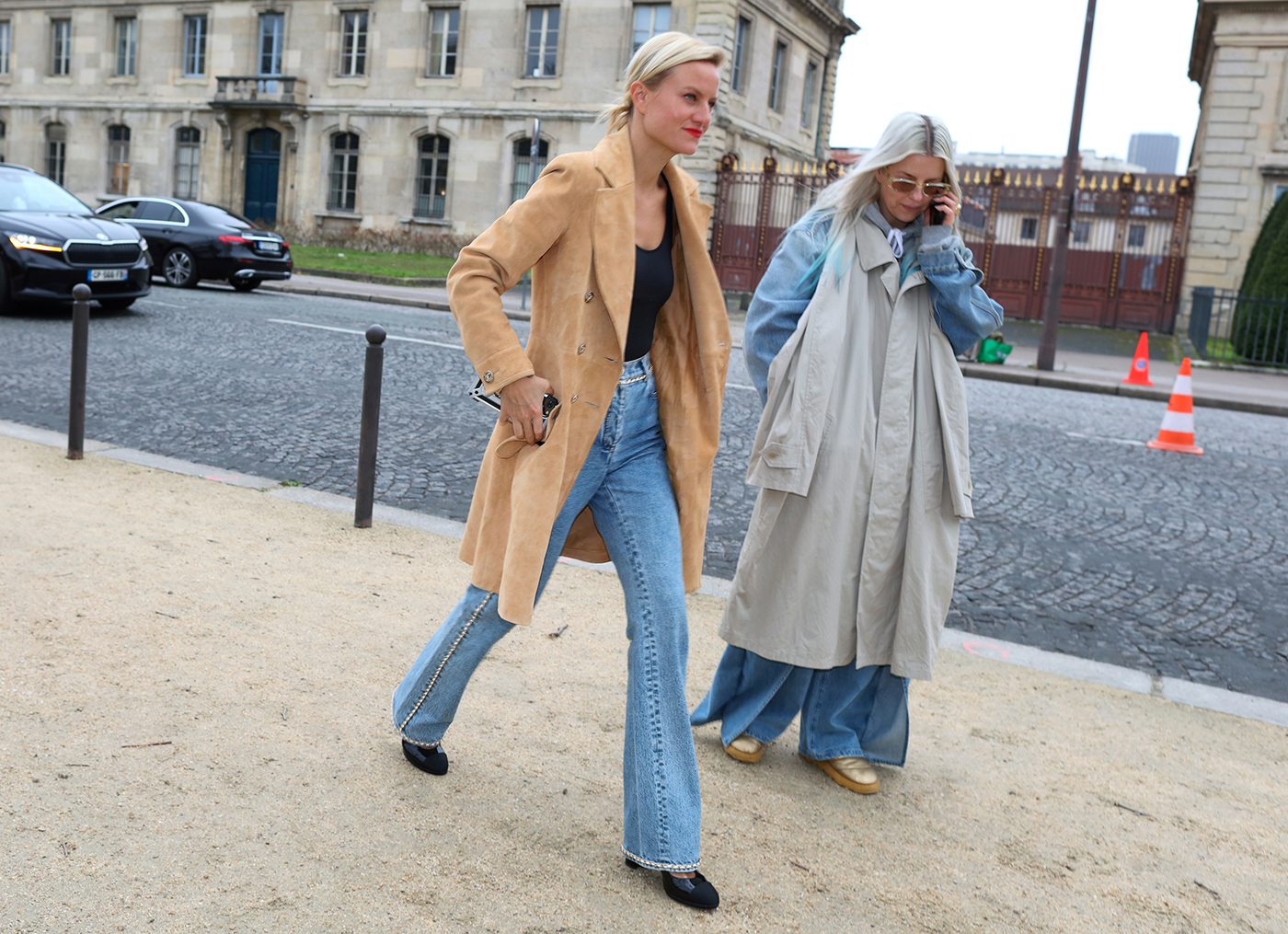 Τα ωραιότερα street style έξω από τα Couture shows στο Παρίσι-4