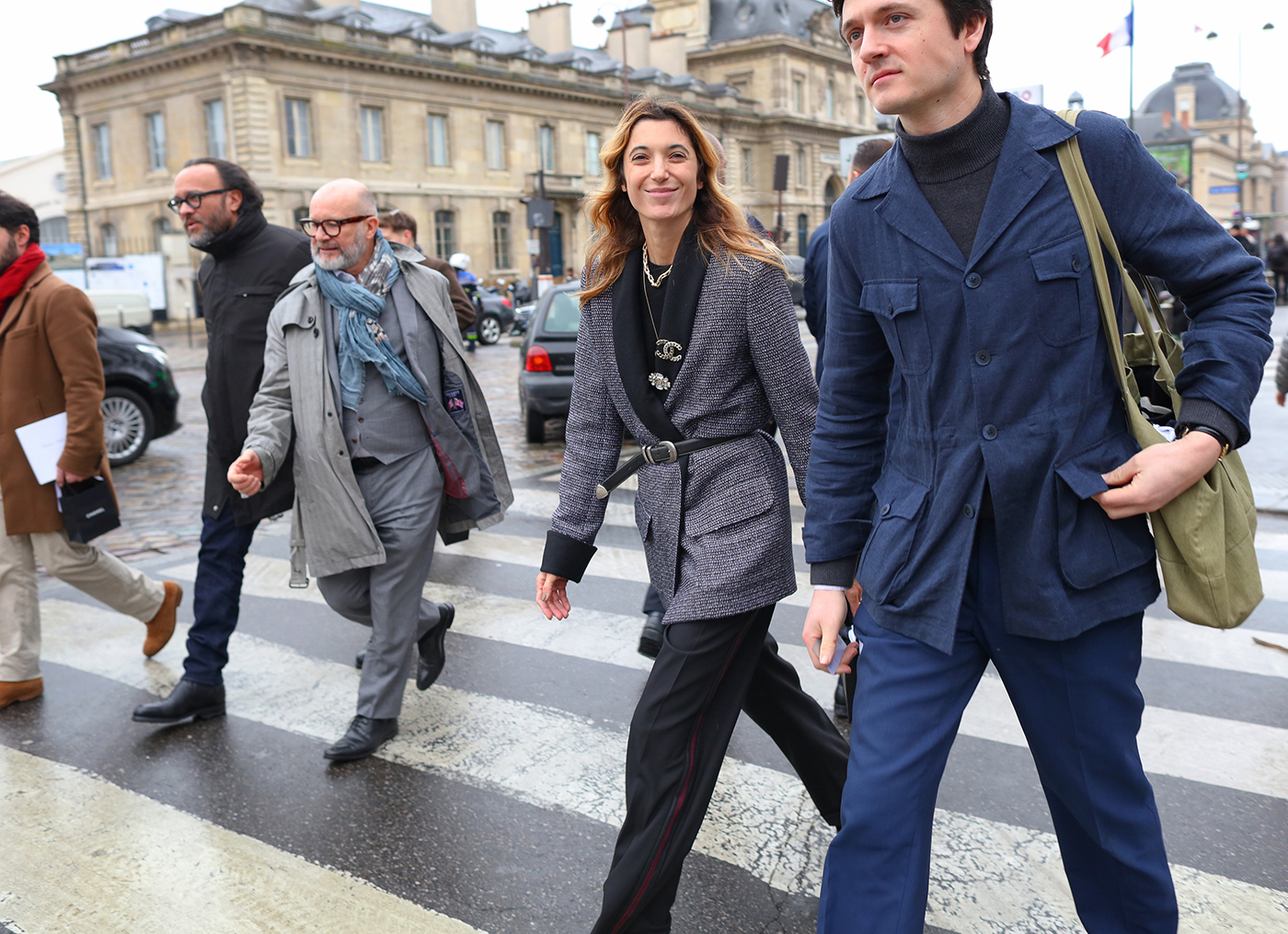 Τα ωραιότερα street style έξω από τα Couture shows στο Παρίσι-3