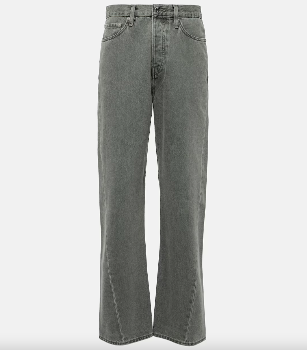 Γκρι jeans: 6 επιλογές για το πιο trending τζιν της άνοιξης-2