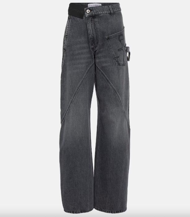 Γκρι jeans: 6 επιλογές για το πιο trending τζιν της άνοιξης-4
