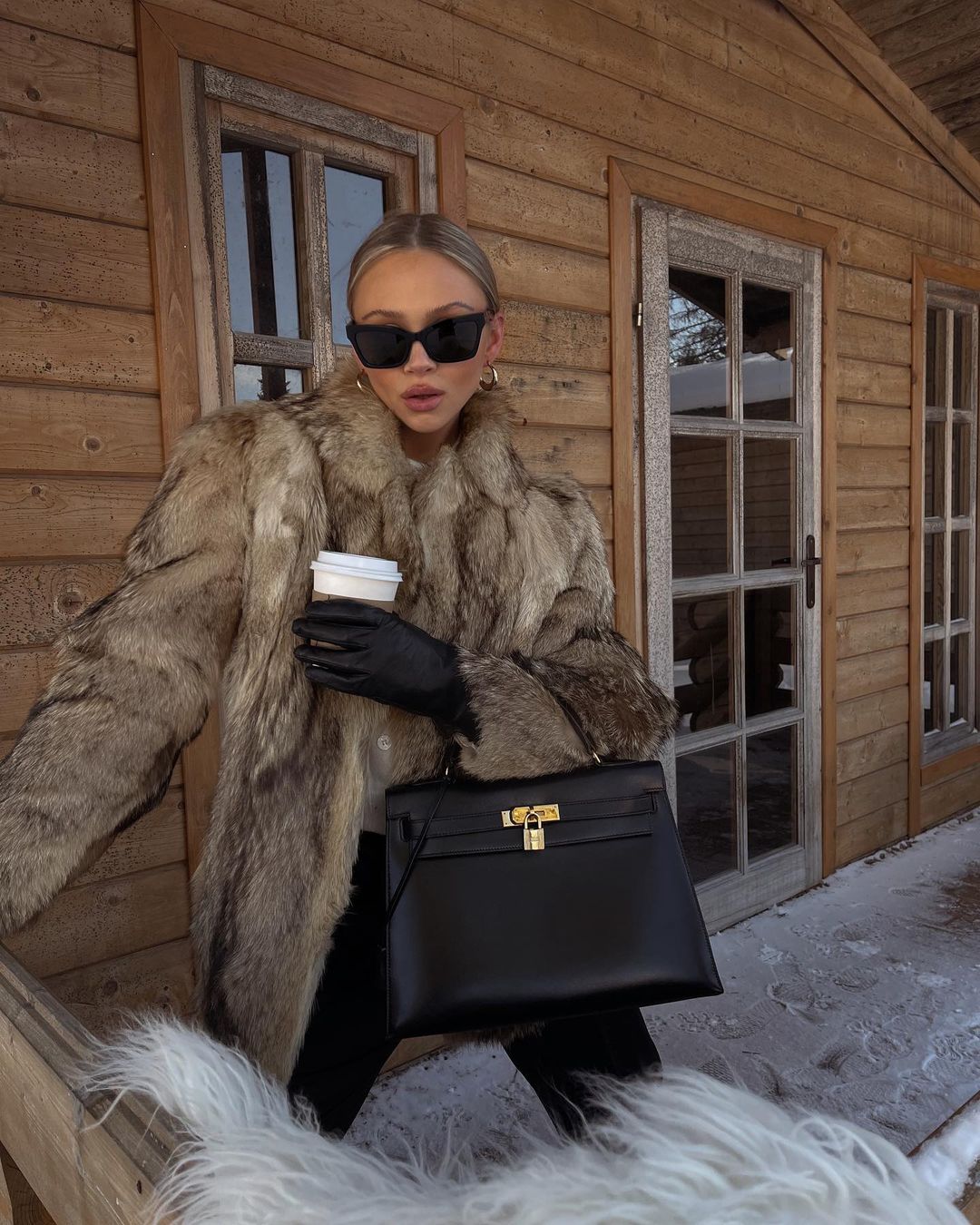 Mob Wife Aesthetic: Ο οδηγός της Vogue για να αντιγράψετε την viral τάση-1