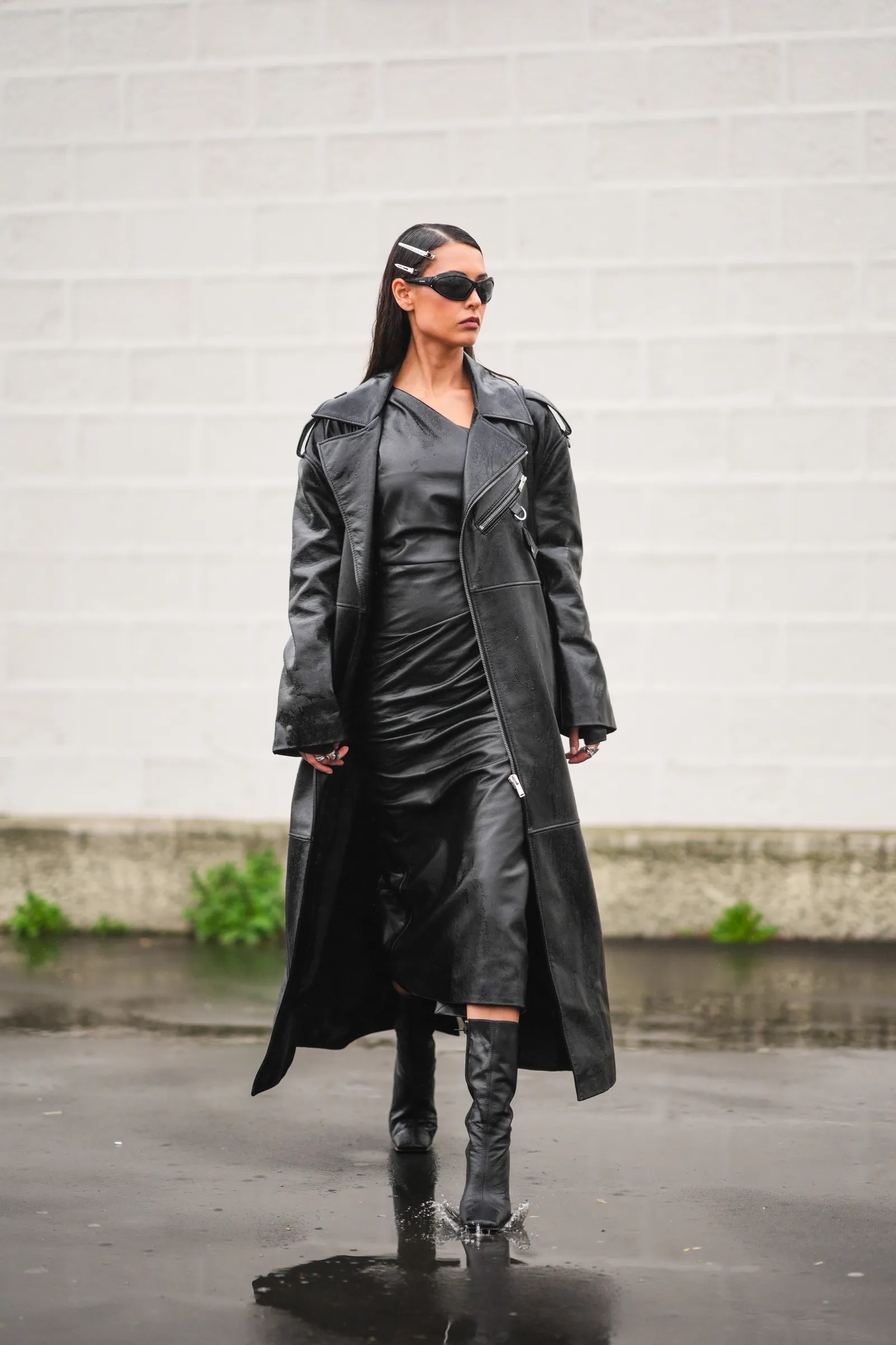 Hair accessories: 4 hot τάσεις του street style-3