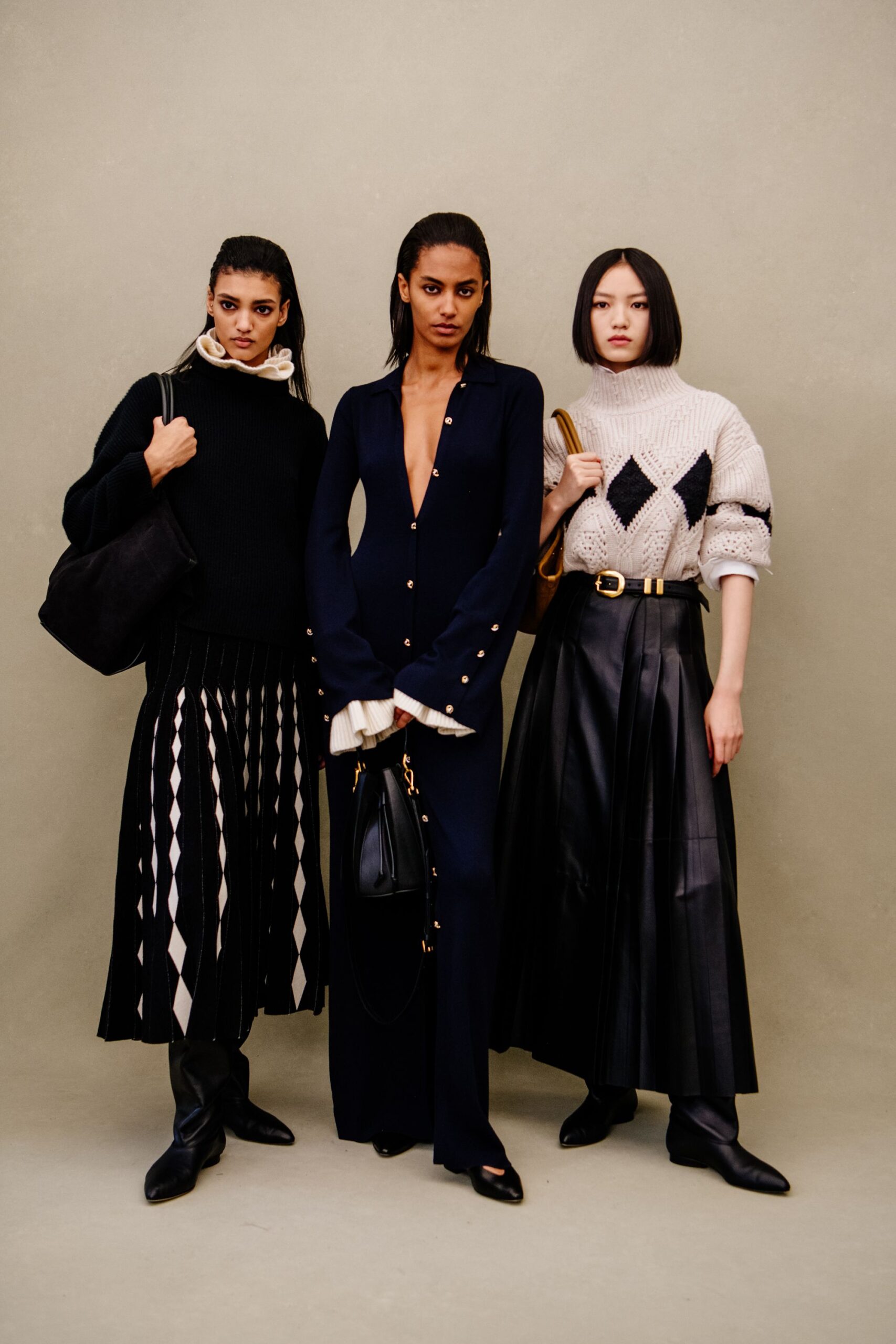 Εβδομάδα Μόδας Νέας Υόρκης FW24-25: Οι κορυφαίες backstage στιγμές-1