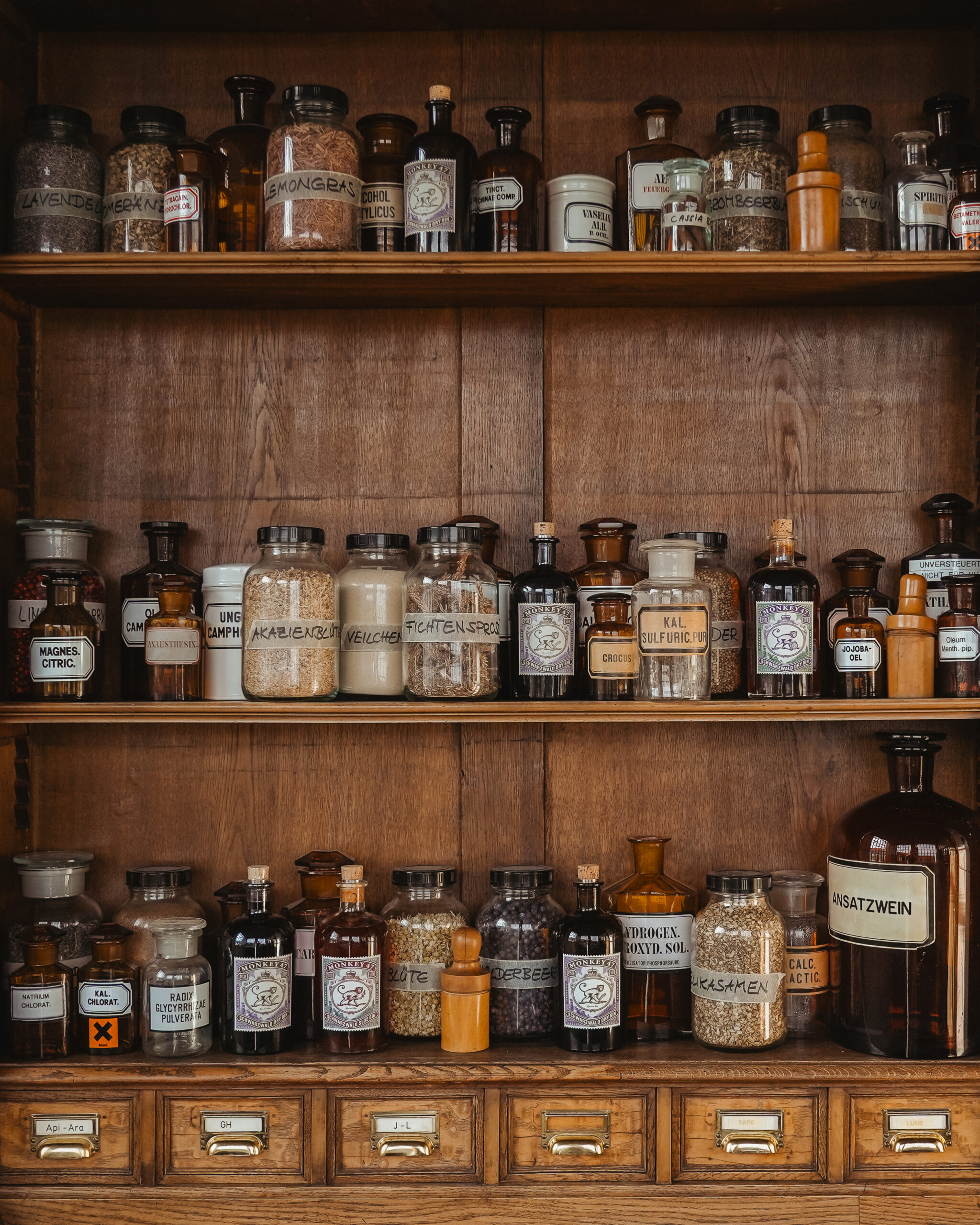 Μια Monkey 47 εμπειρία στην καρδιά του γερμανικού Black Forest-4