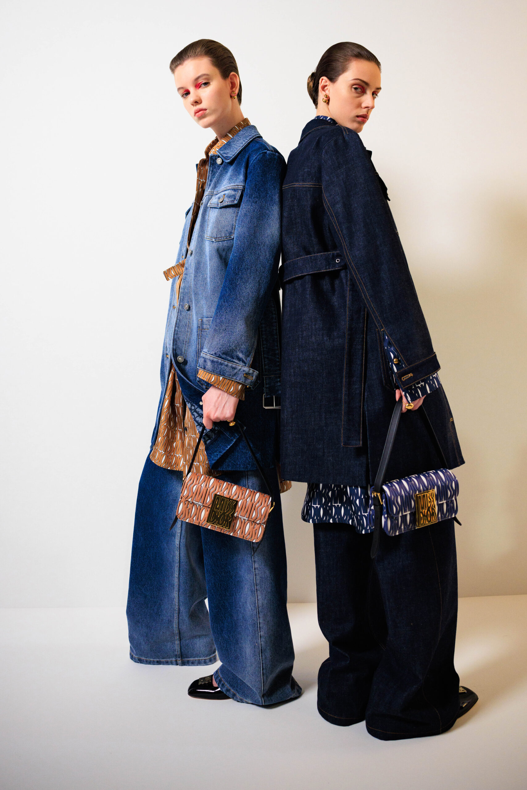 Dior FW 24-25: Επιστροφή στην ελευθερία των 60s-1