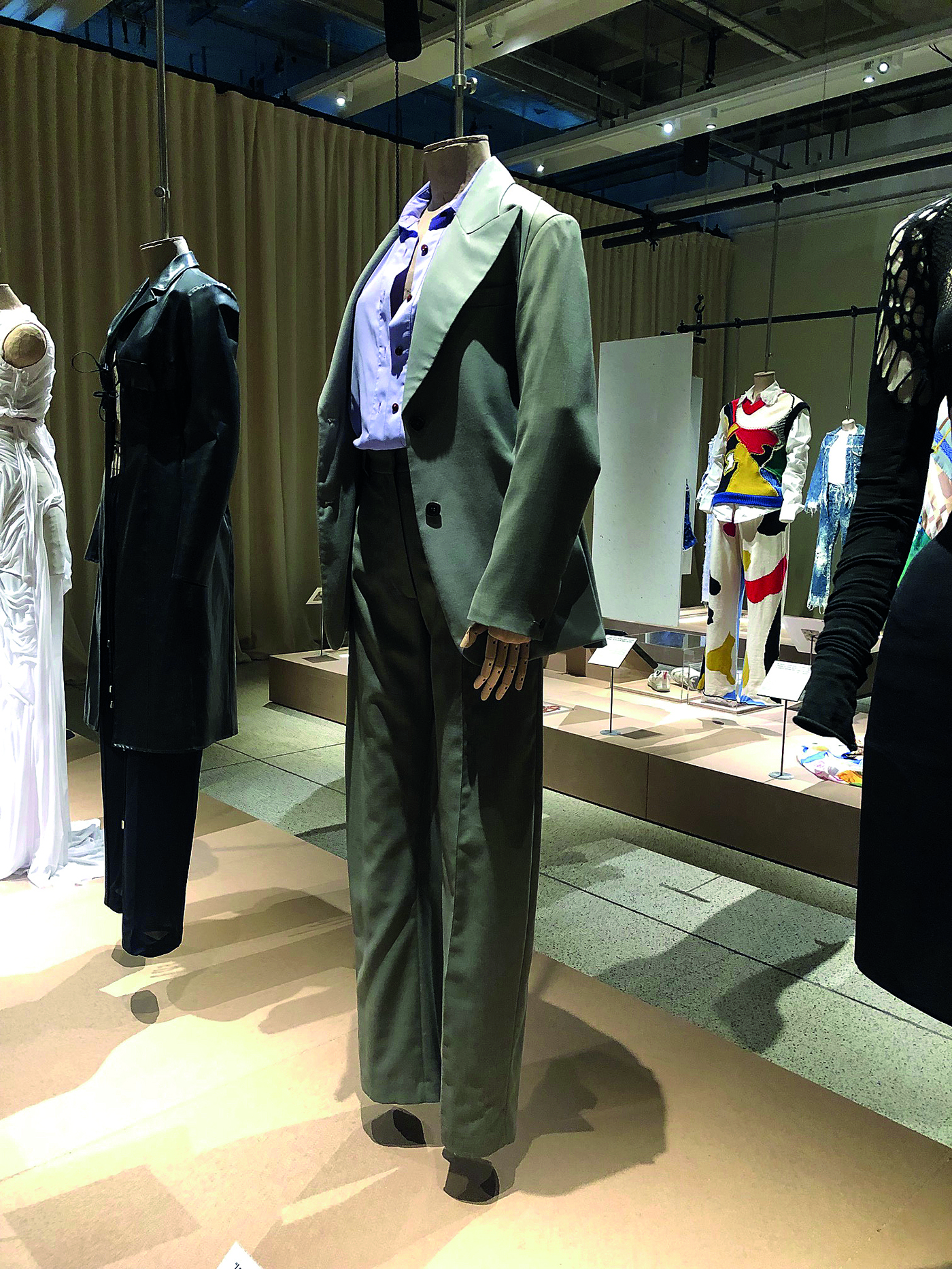 Rebel: 30 Years of London Fashion-4