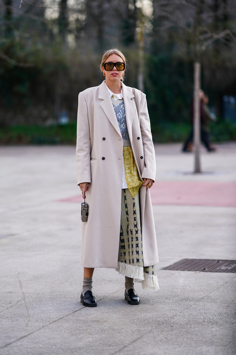 Loafers και midi φούστες: Είναι ο must συνδυασμός της άνοιξης-20