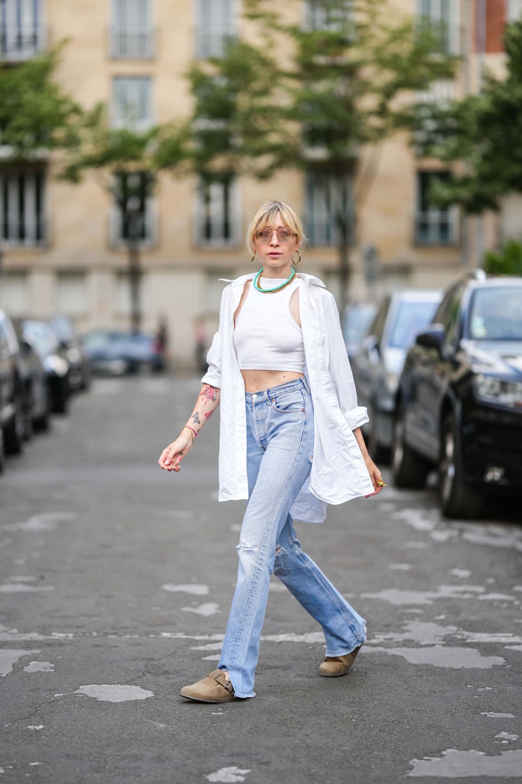 Birkenstock: Όλα τα παντελόνια που θα τα συνδυάσουμε-1