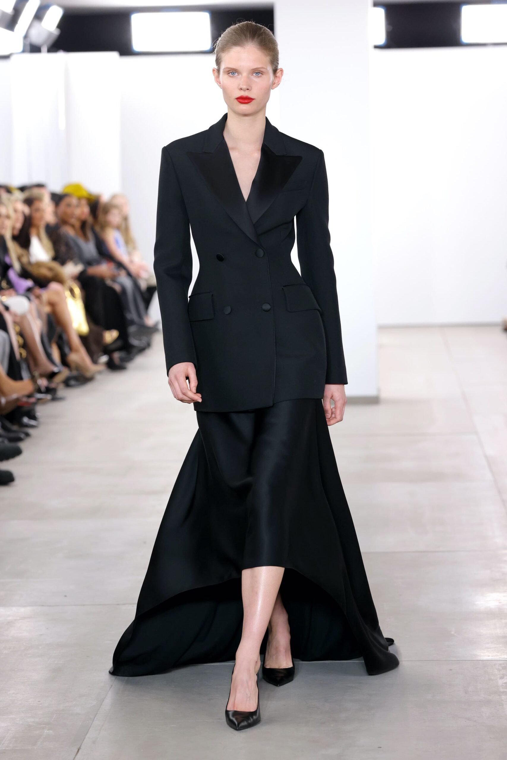Michael Kors FW24: Τα supermodels των 90s κατέκτησαν την πασαρέλα-4