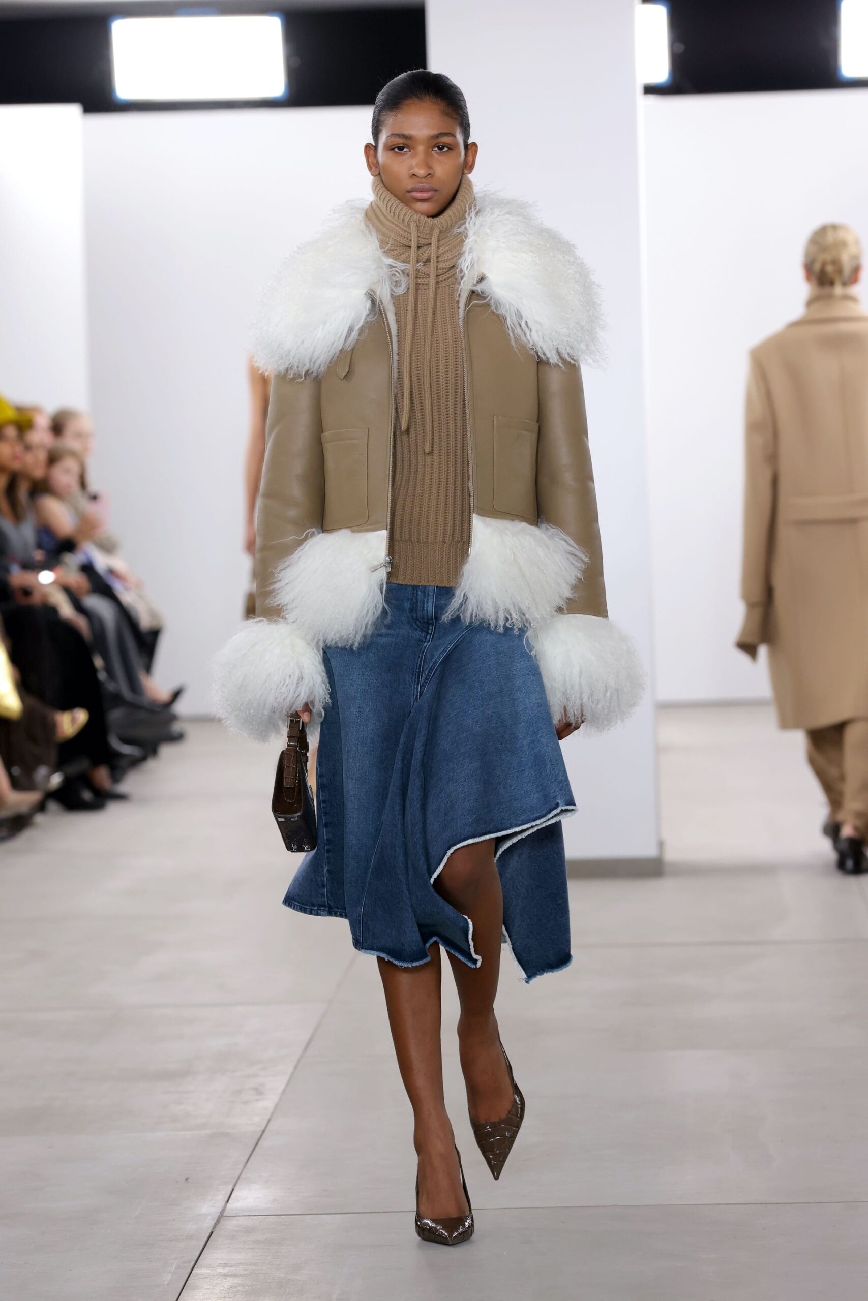 Michael Kors FW24: Τα supermodels των 90s κατέκτησαν την πασαρέλα-2