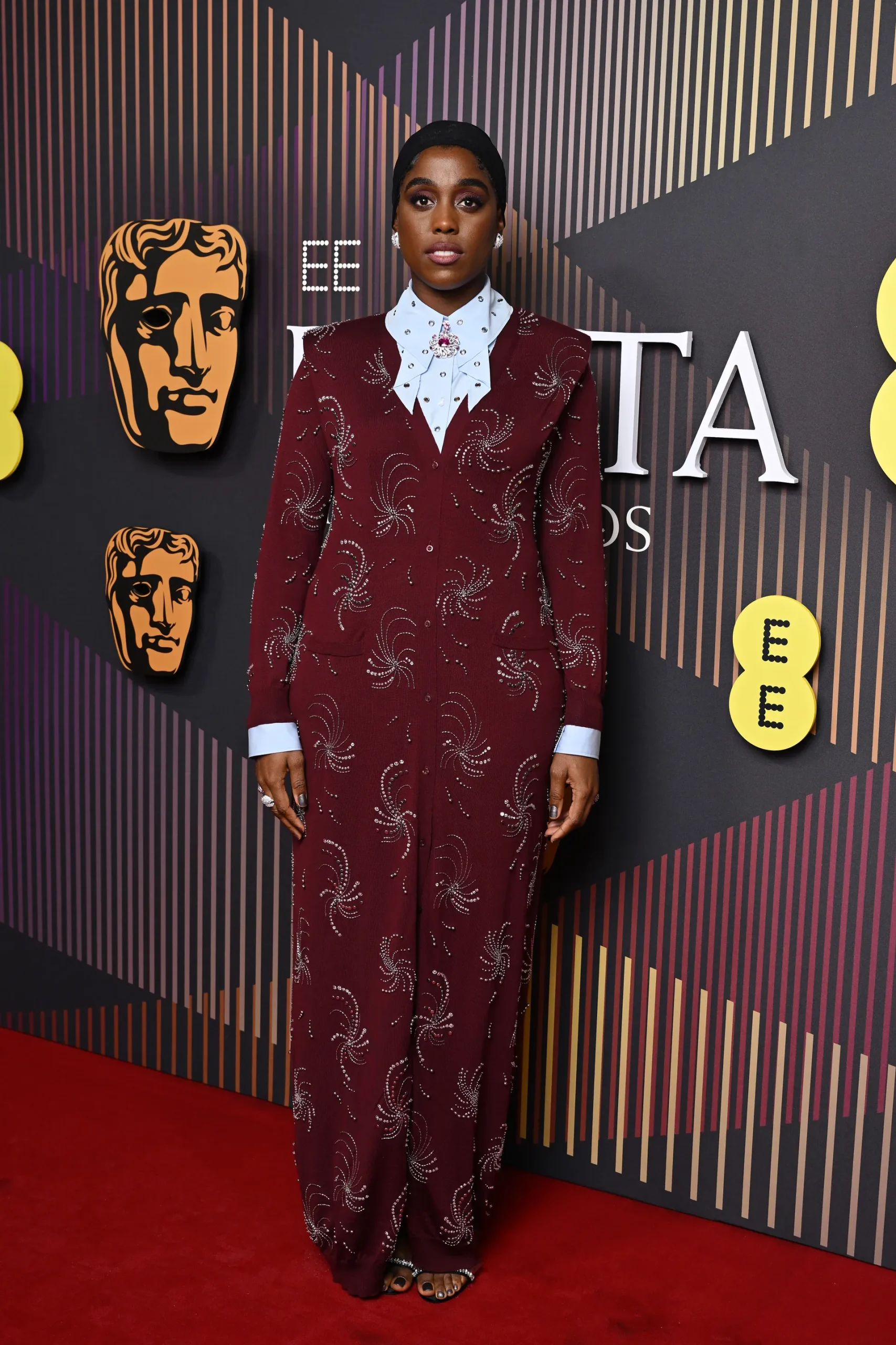 BAFTAs 2024: Οι ωραιότερες red carpet εμφανίσεις-16