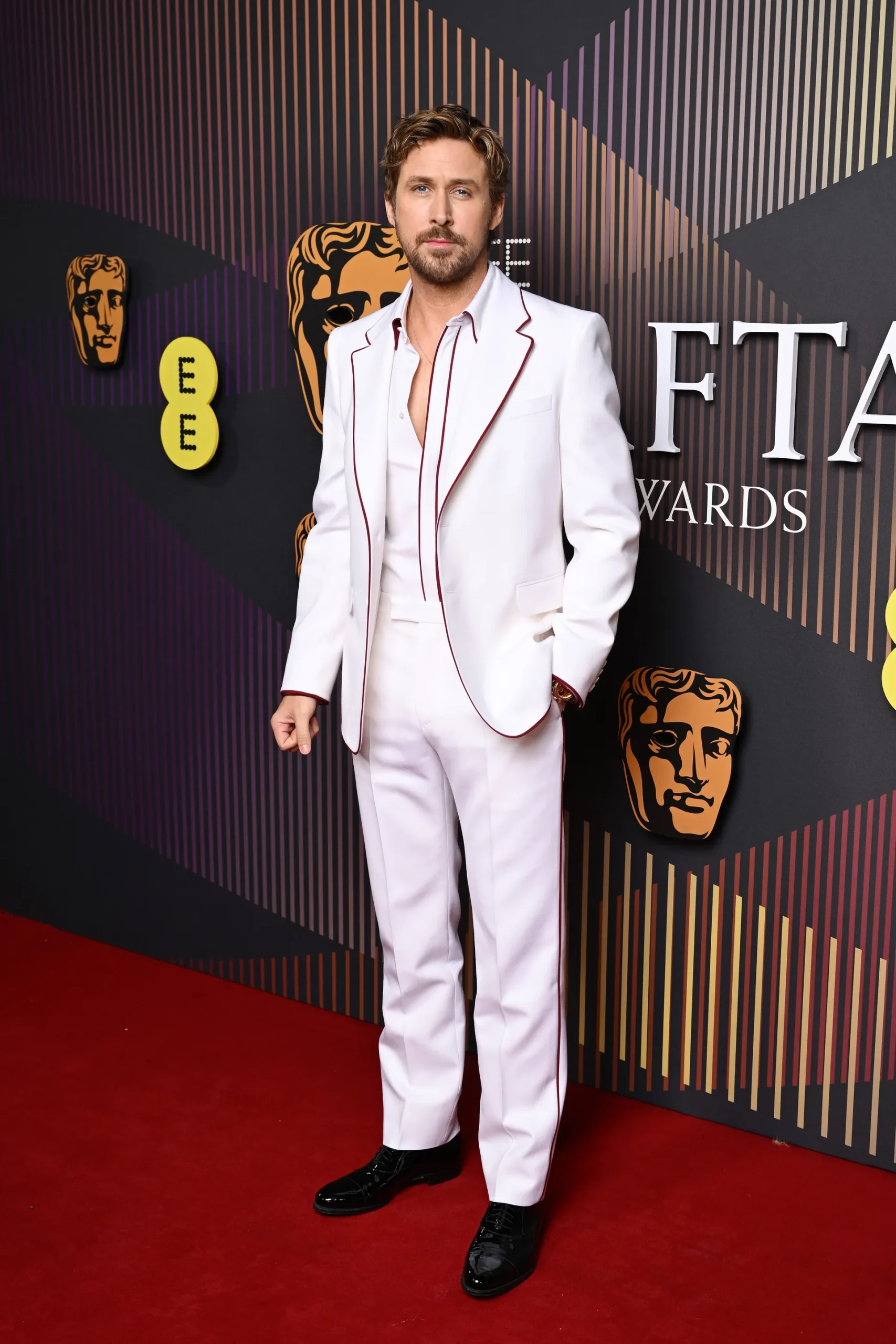 BAFTAs 2024: Οι ωραιότερες red carpet εμφανίσεις-12