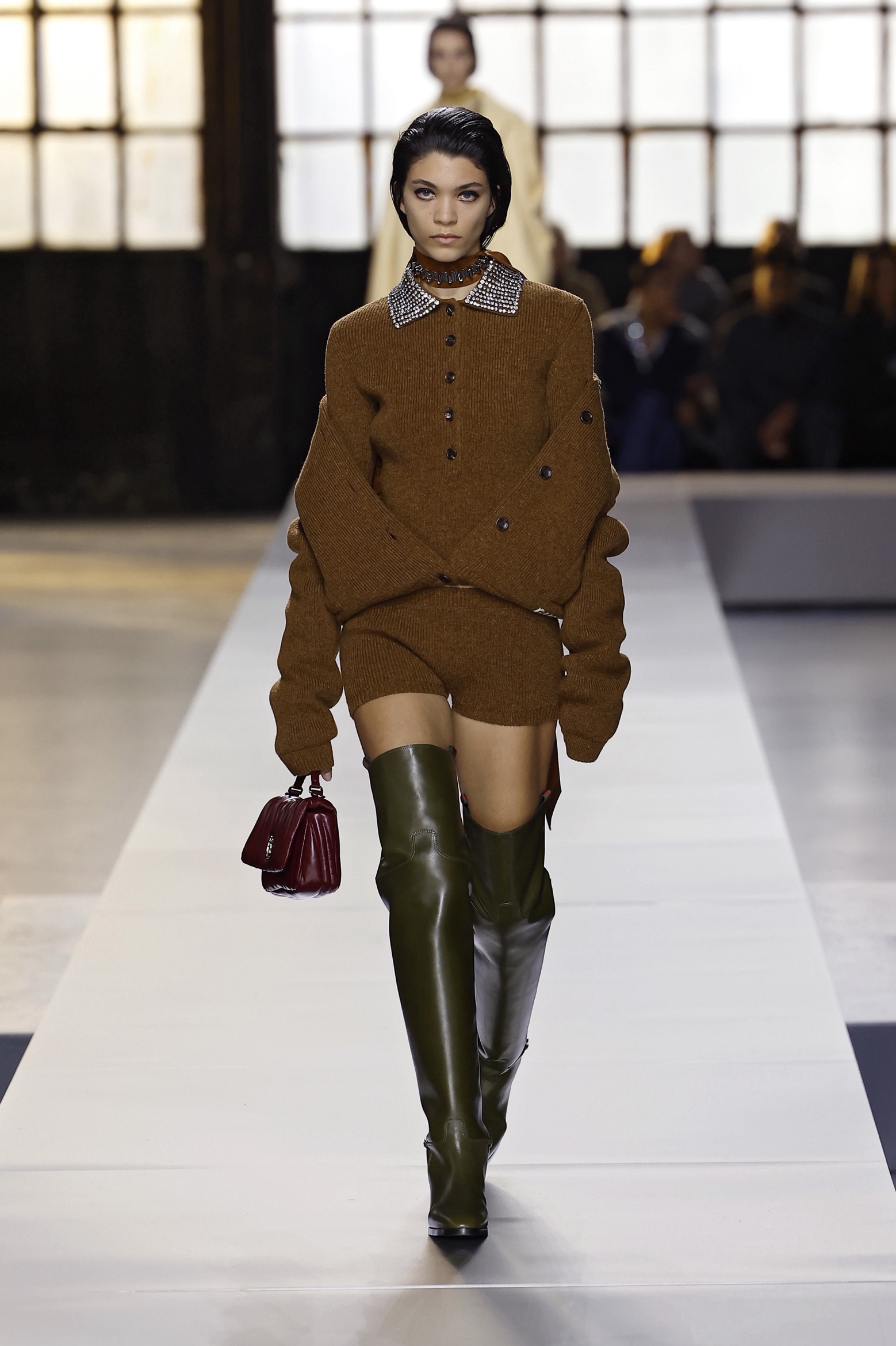 Gucci FW24: Μια συλλογή-ωδή στα elevated basics-1