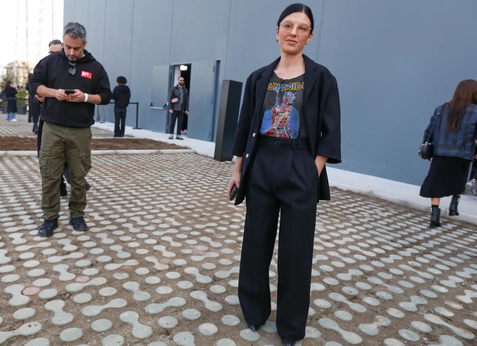 10 look που ξεχωρίσαμε από το street style του Μιλάνου-10