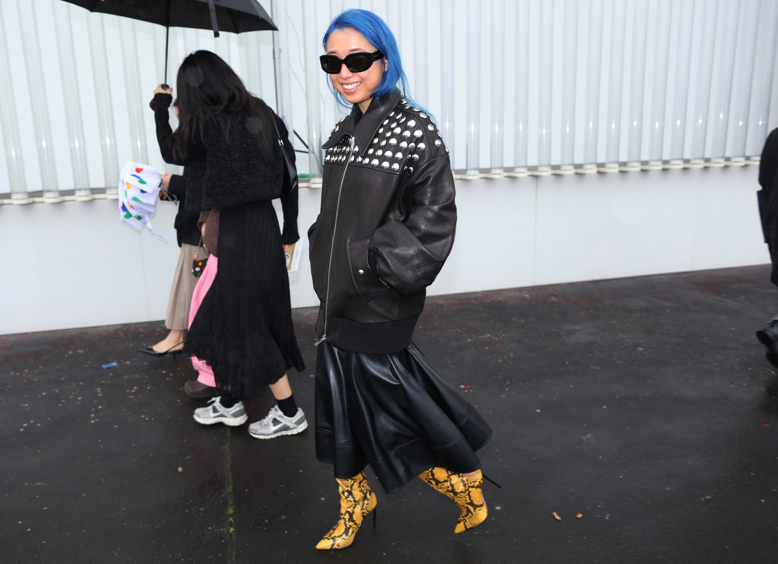 Εβδομάδα Μόδας Μιλάνου: Οι best of street style εμφανίσεις-39