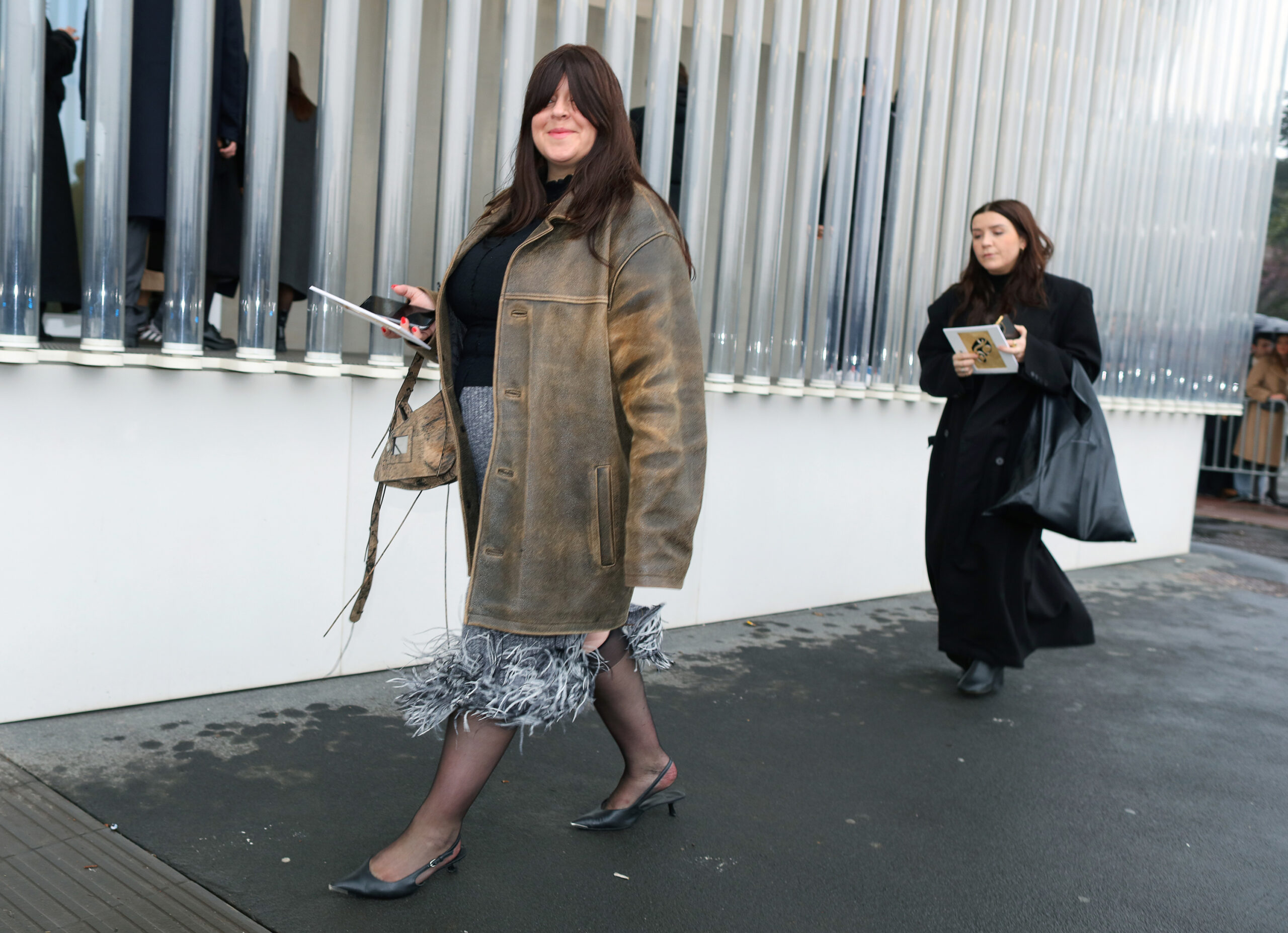 Εβδομάδα Μόδας Μιλάνου: Οι best of street style εμφανίσεις-35