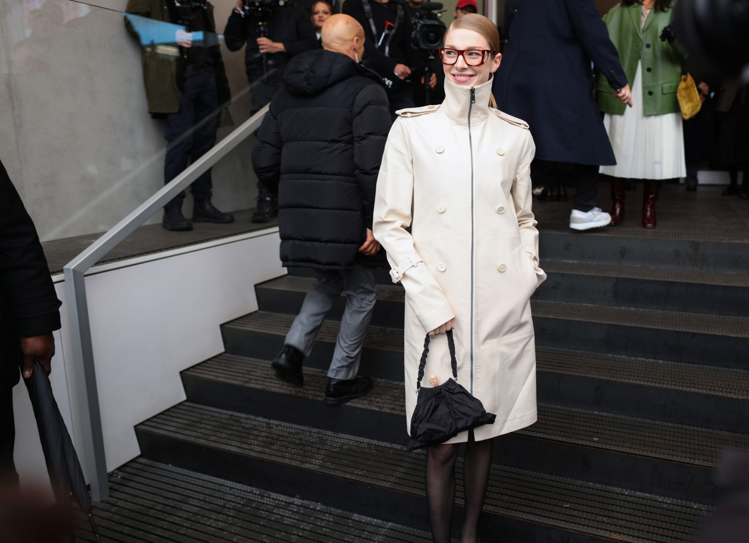 Εβδομάδα Μόδας Μιλάνου: Οι best of street style εμφανίσεις-34
