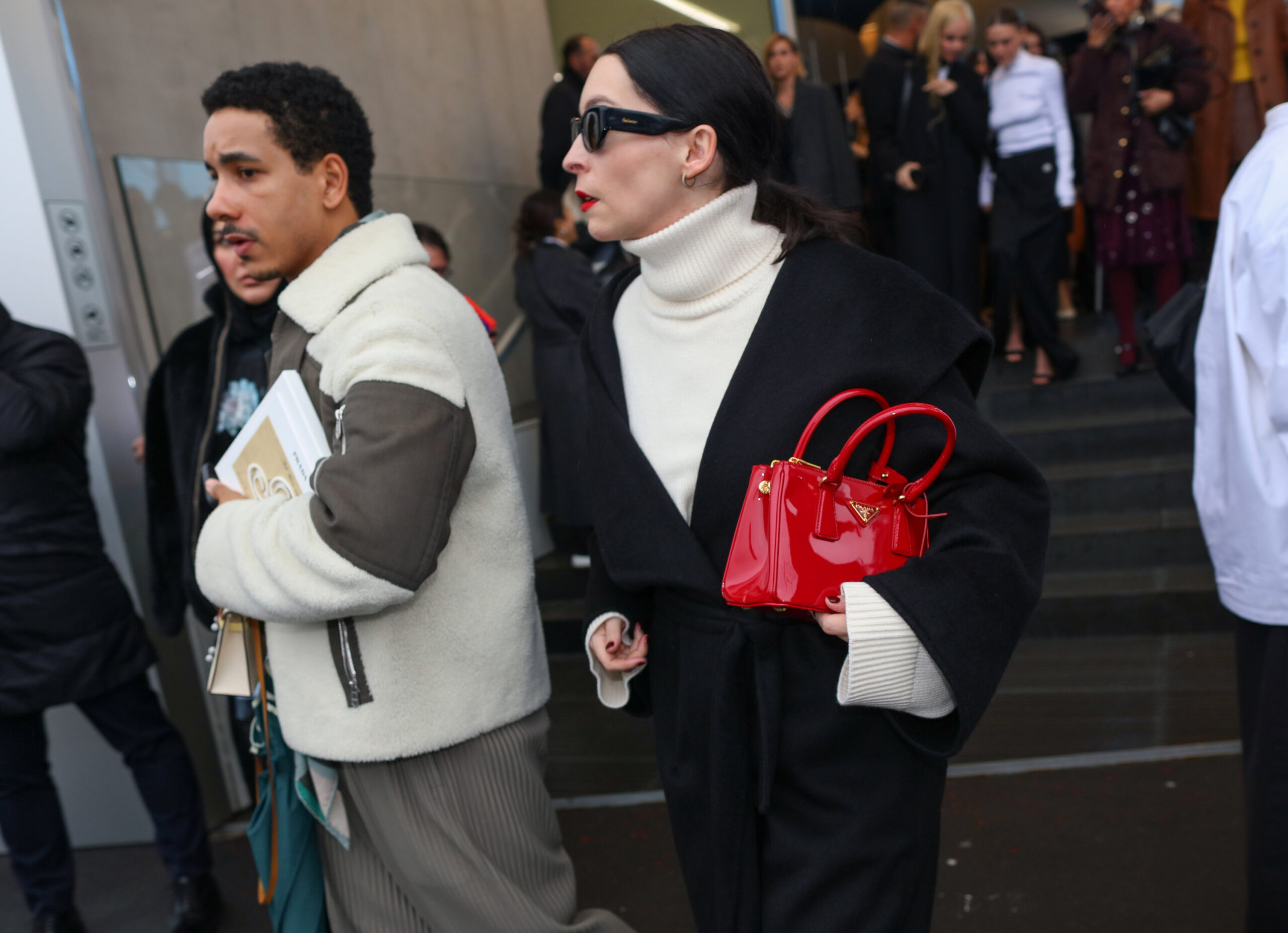 Εβδομάδα Μόδας Μιλάνου: Οι best of street style εμφανίσεις-31