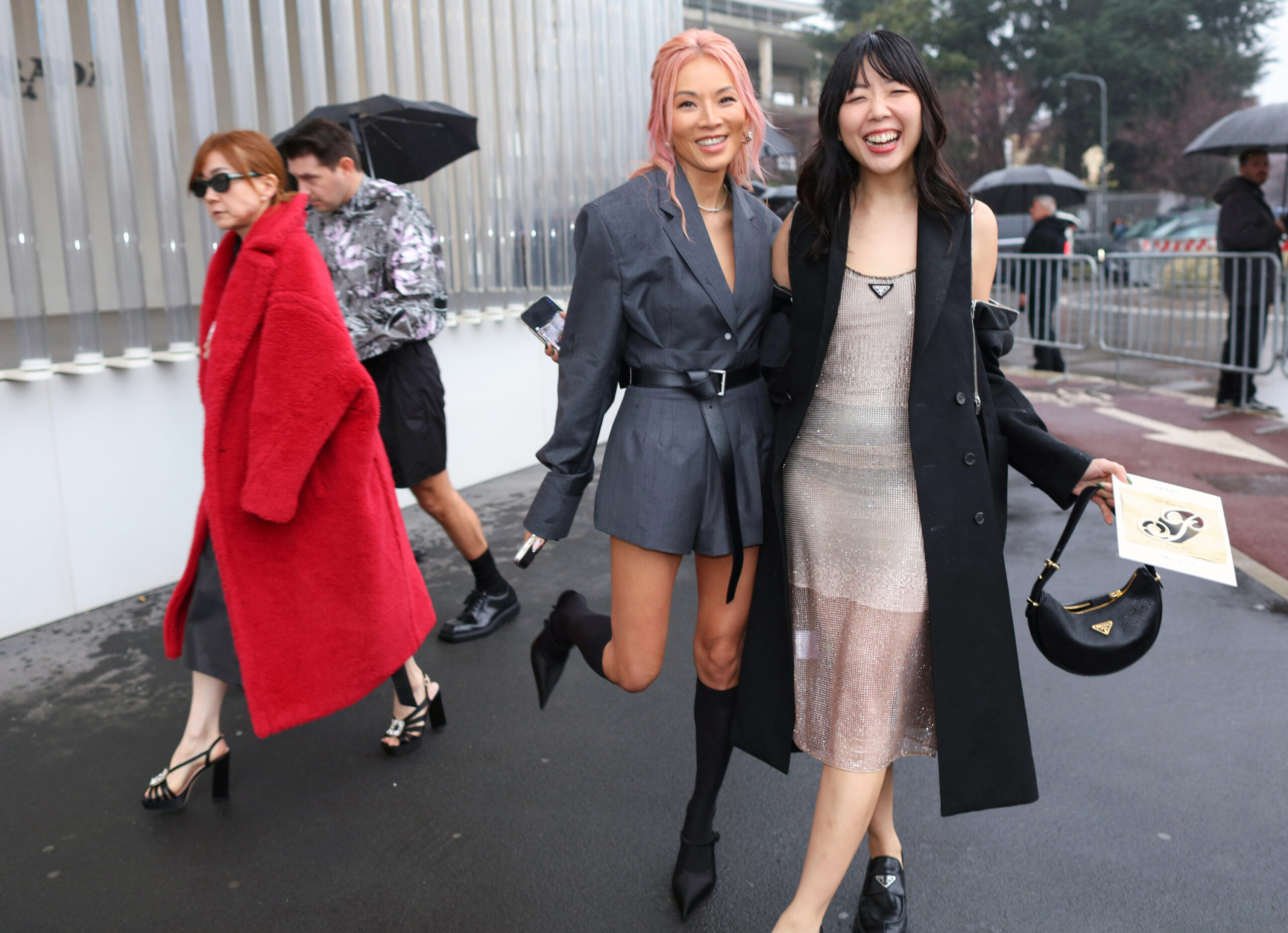 Εβδομάδα Μόδας Μιλάνου: Οι best of street style εμφανίσεις-27