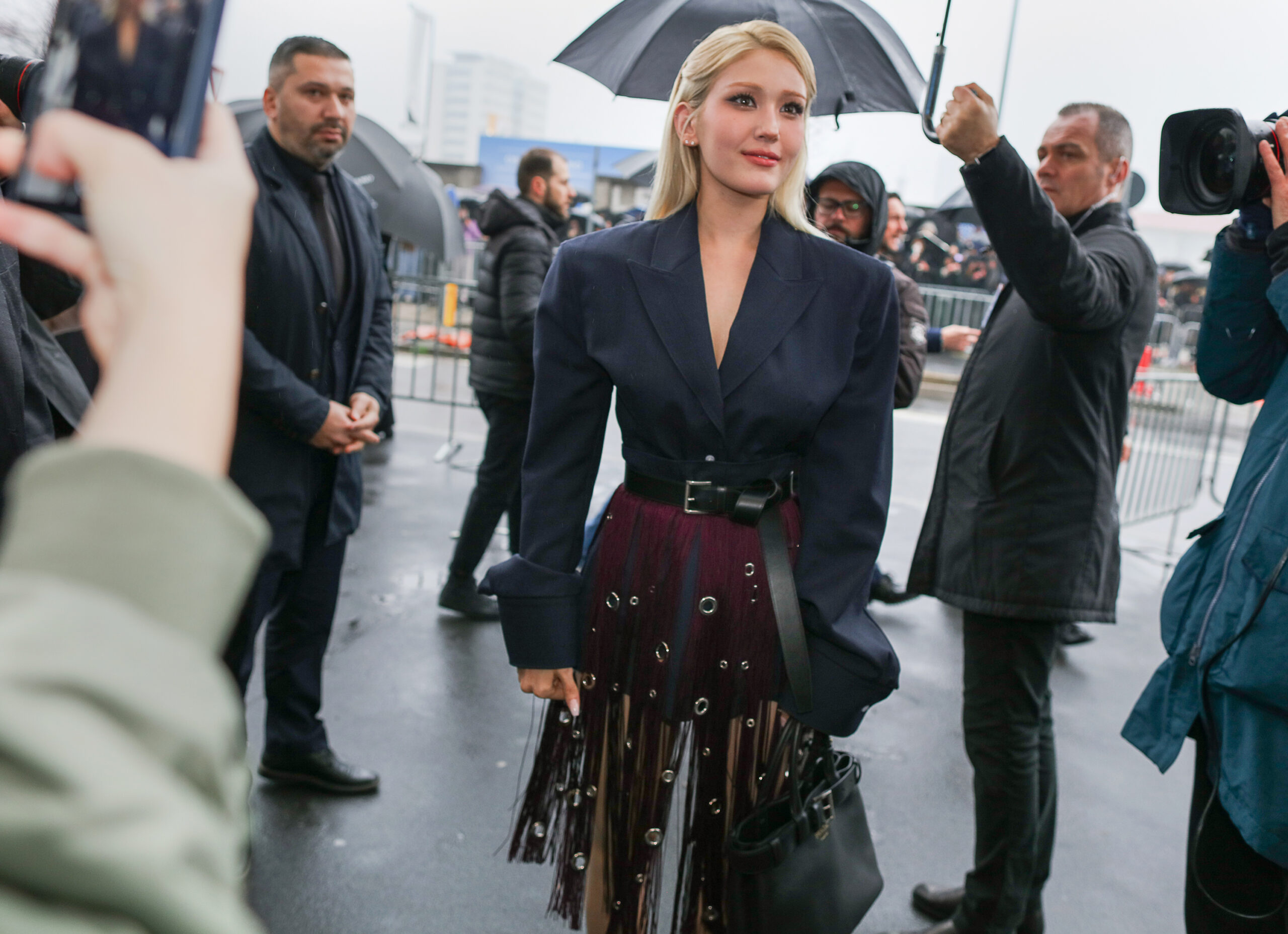 Εβδομάδα Μόδας Μιλάνου: Οι best of street style εμφανίσεις-26