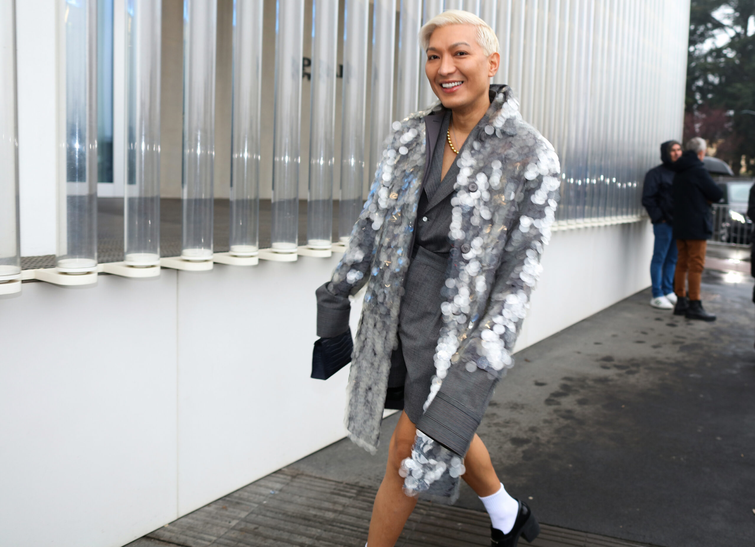 Εβδομάδα Μόδας Μιλάνου: Οι best of street style εμφανίσεις-25