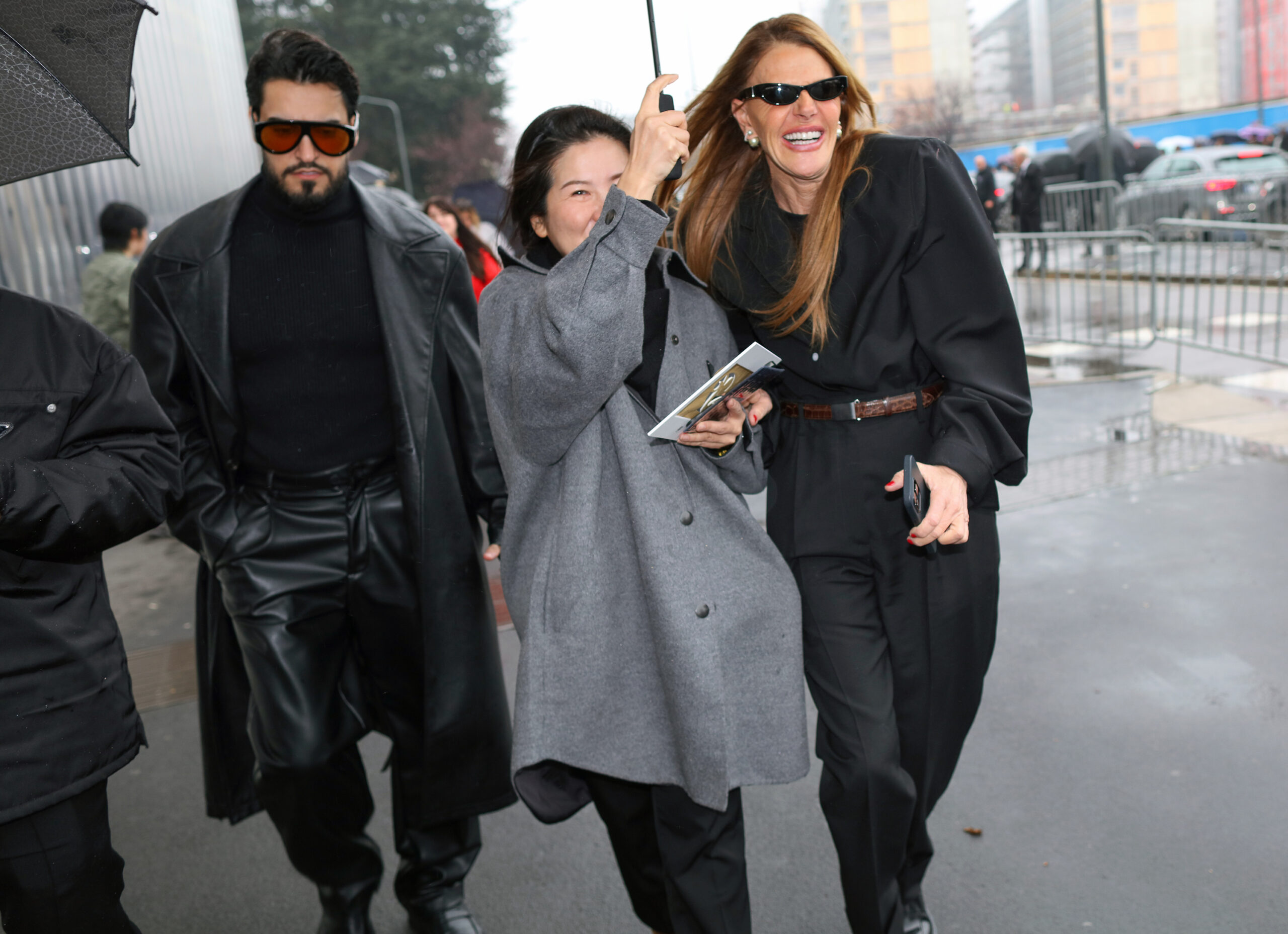 Εβδομάδα Μόδας Μιλάνου: Οι best of street style εμφανίσεις-23