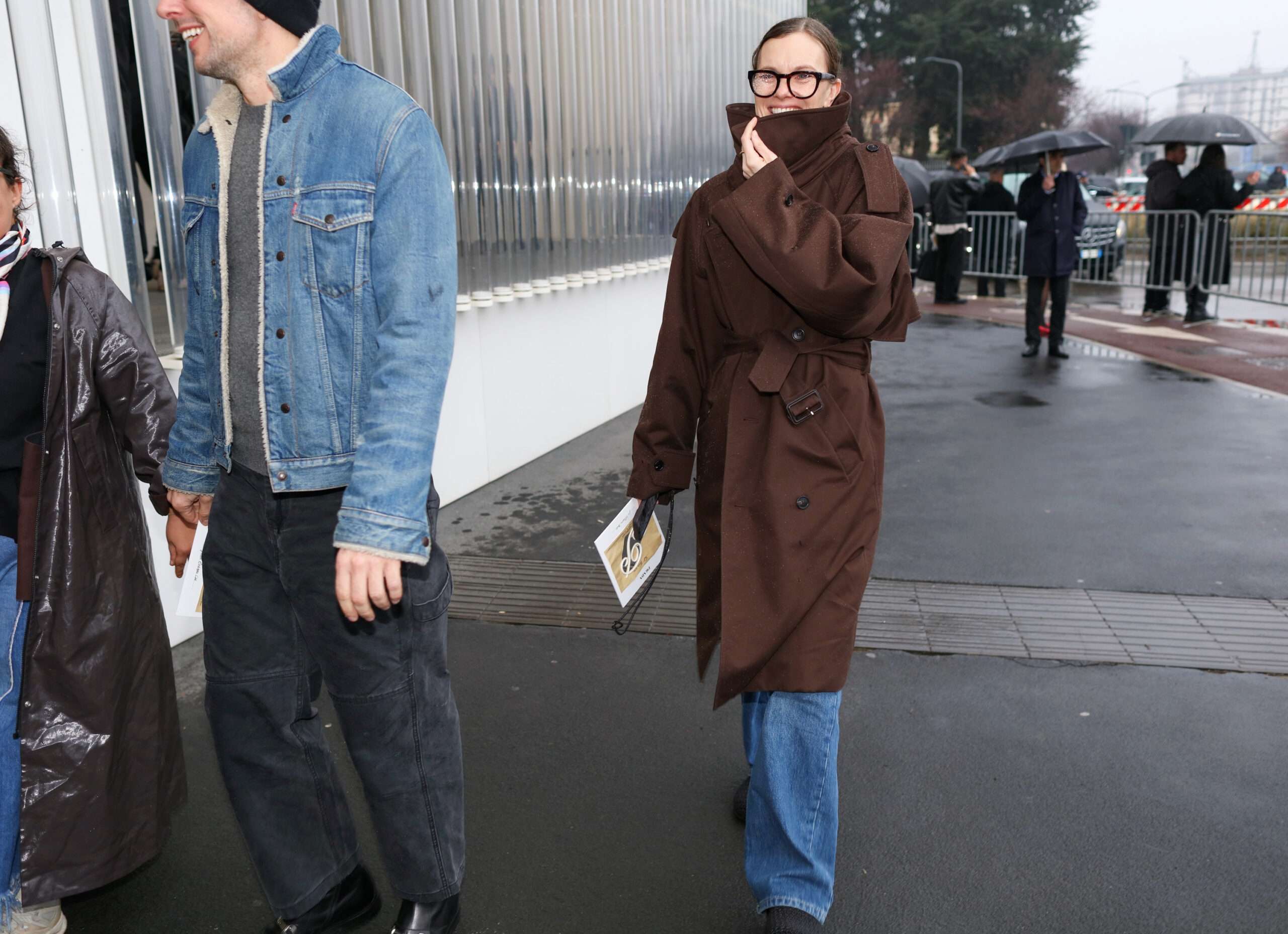 Εβδομάδα Μόδας Μιλάνου: Οι best of street style εμφανίσεις-20