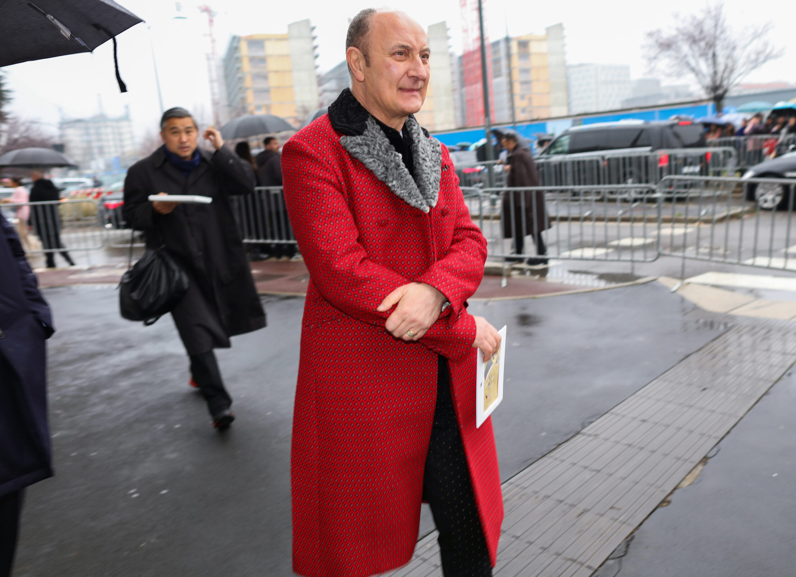 Εβδομάδα Μόδας Μιλάνου: Οι best of street style εμφανίσεις-17