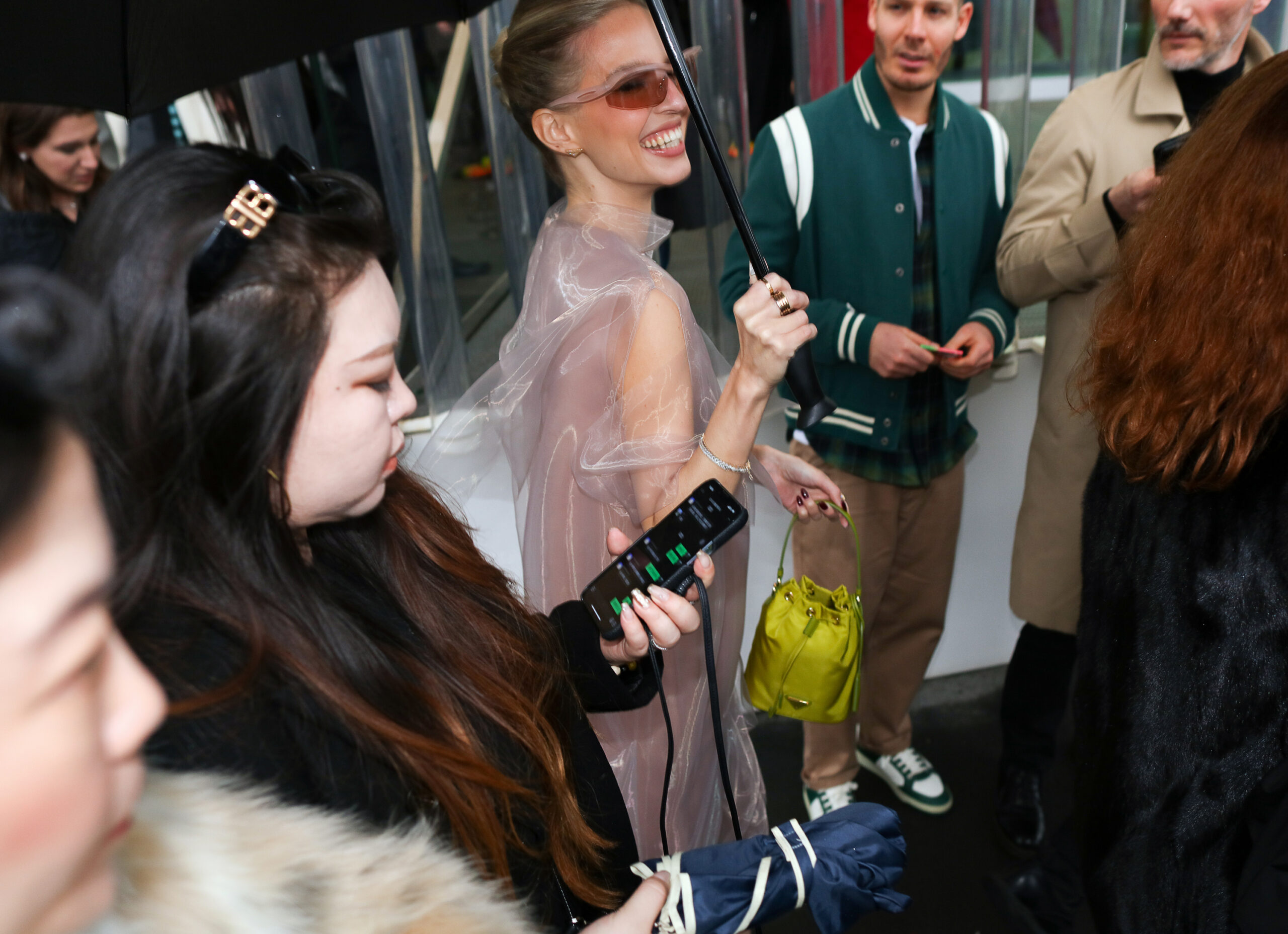 Εβδομάδα Μόδας Μιλάνου: Οι best of street style εμφανίσεις-16