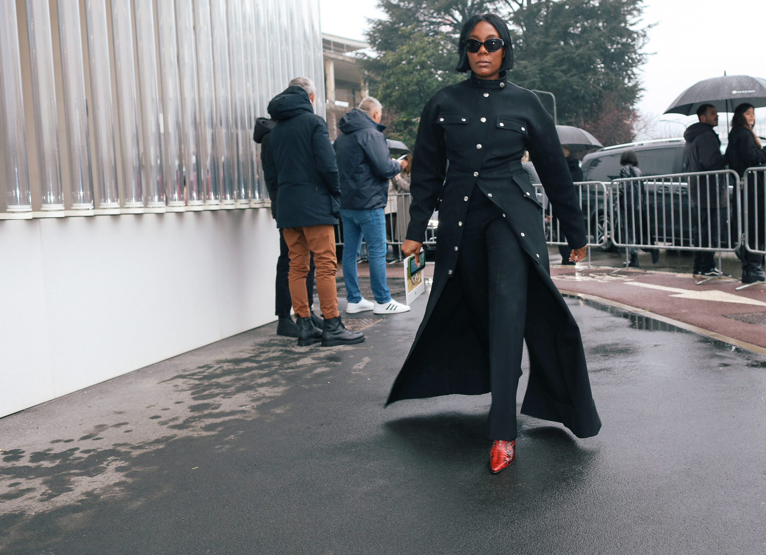 Εβδομάδα Μόδας Μιλάνου: Οι best of street style εμφανίσεις-14