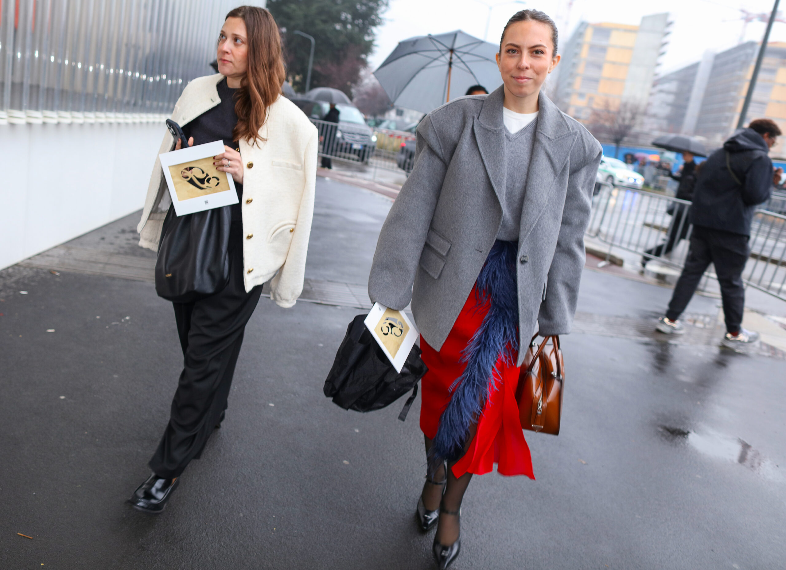 Εβδομάδα Μόδας Μιλάνου: Οι best of street style εμφανίσεις-55