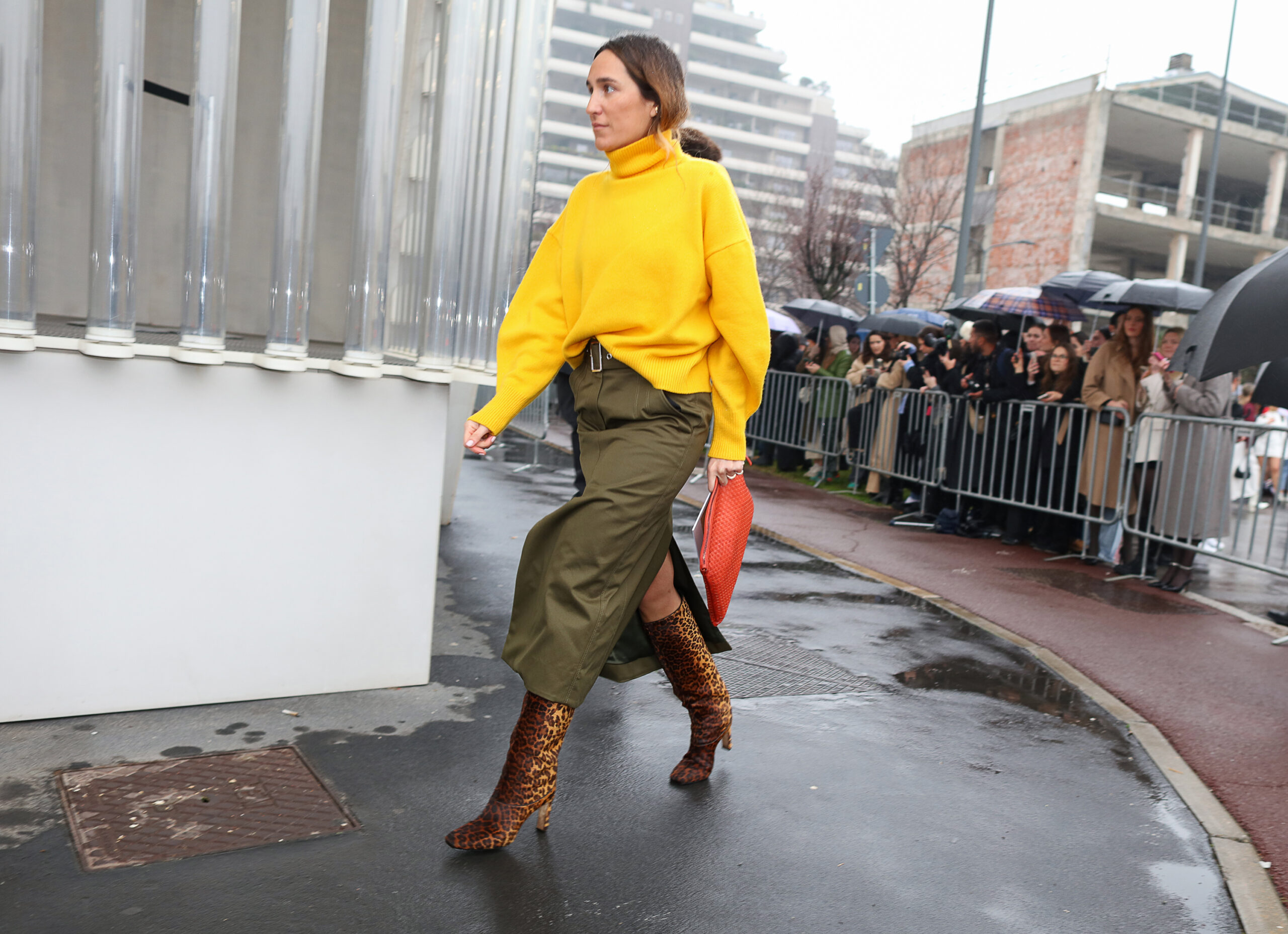 Εβδομάδα Μόδας Μιλάνου: Οι best of street style εμφανίσεις-5