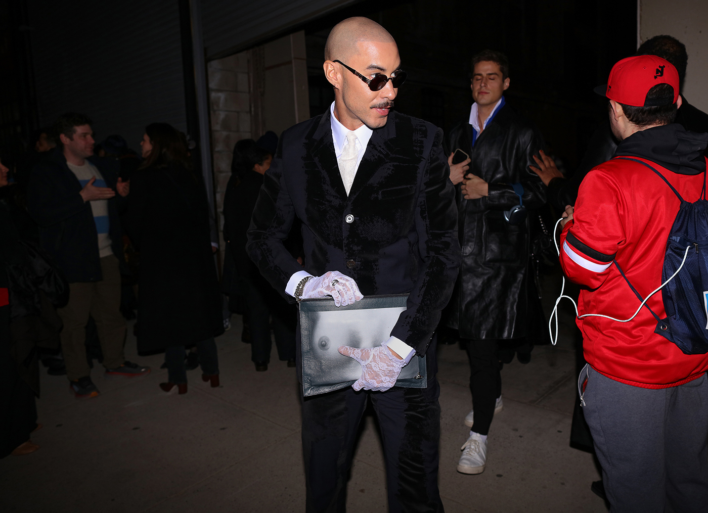 Εβδομάδα Μόδας Νέας Υόρκης: Οι καλύτερες street style moments γίνεται έμπνευση για τα πρώτα ανοιξιάτικα looks-66