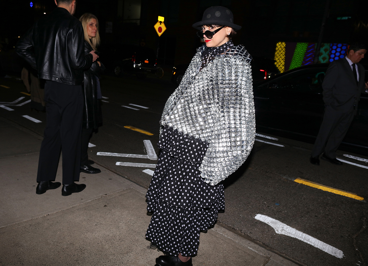 Εβδομάδα Μόδας Νέας Υόρκης: Οι καλύτερες street style moments γίνεται έμπνευση για τα πρώτα ανοιξιάτικα looks-59