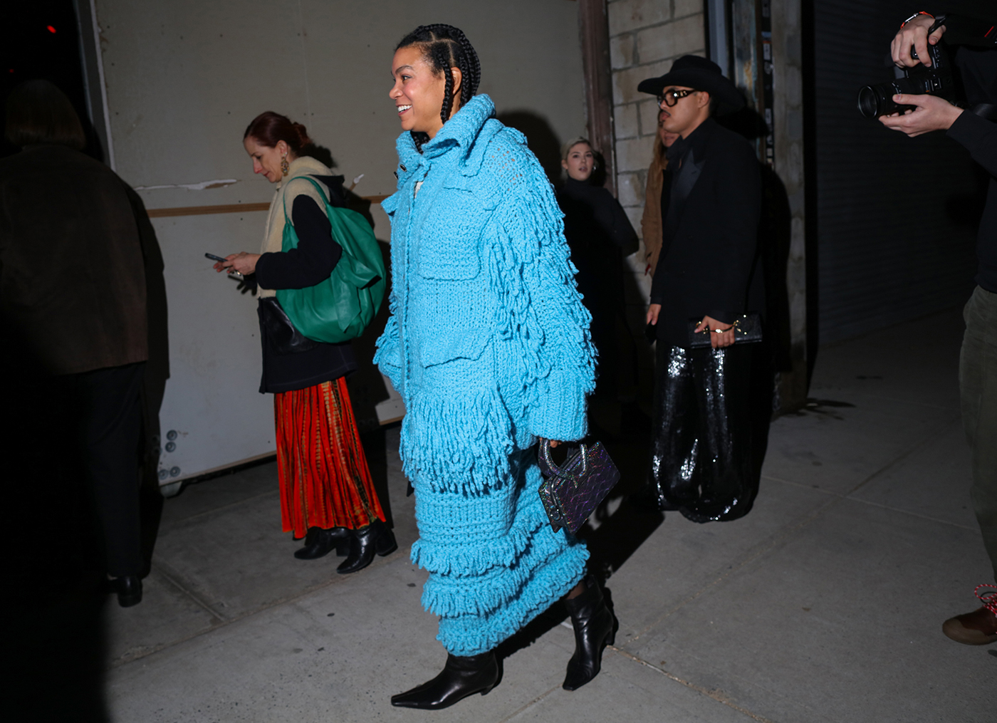 Εβδομάδα Μόδας Νέας Υόρκης: Οι καλύτερες street style moments γίνεται έμπνευση για τα πρώτα ανοιξιάτικα looks-57
