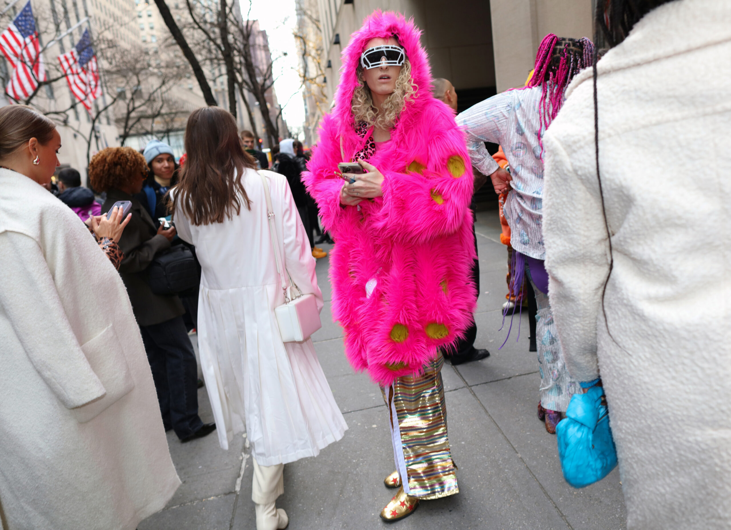Εβδομάδα Μόδας Νέας Υόρκης: Οι καλύτερες street style moments γίνεται έμπνευση για τα πρώτα ανοιξιάτικα looks-52