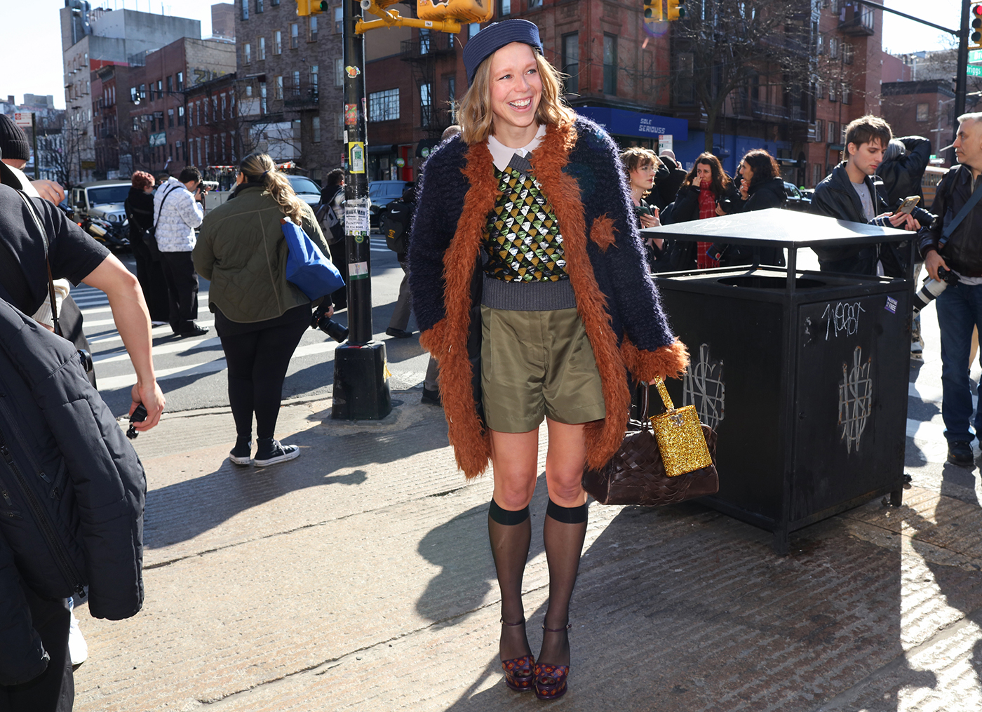 Εβδομάδα Μόδας Νέας Υόρκης: Οι καλύτερες street style moments γίνεται έμπνευση για τα πρώτα ανοιξιάτικα looks-49