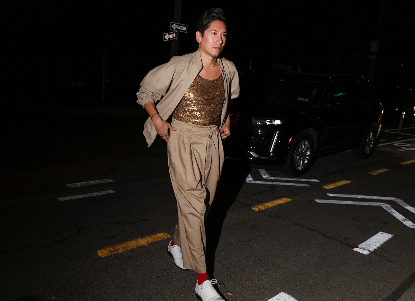 Εβδομάδα Μόδας Νέας Υόρκης: Οι καλύτερες street style moments γίνεται έμπνευση για τα πρώτα ανοιξιάτικα looks-47