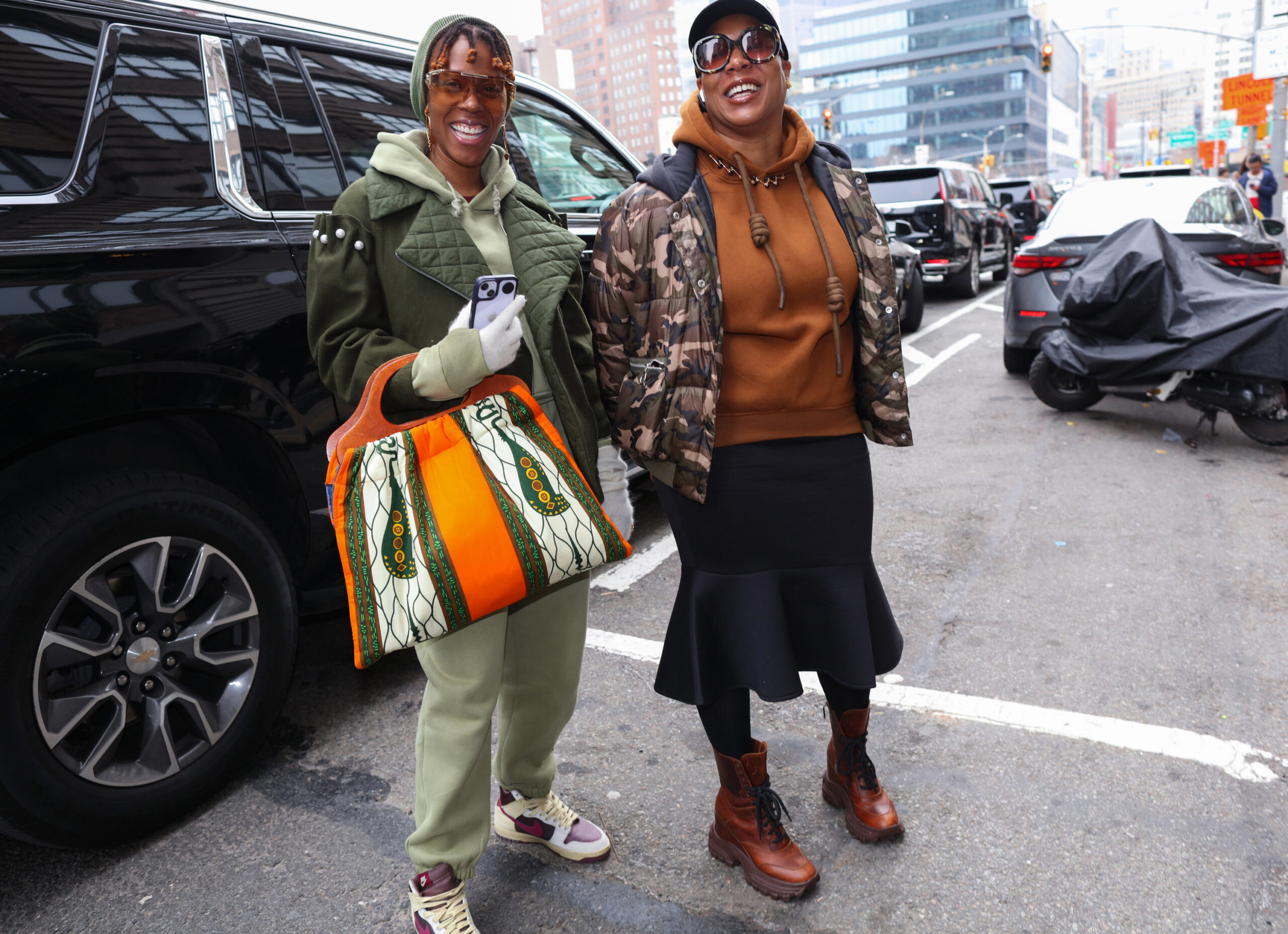 Εβδομάδα Μόδας Νέας Υόρκης: Οι καλύτερες street style moments γίνεται έμπνευση για τα πρώτα ανοιξιάτικα looks-37