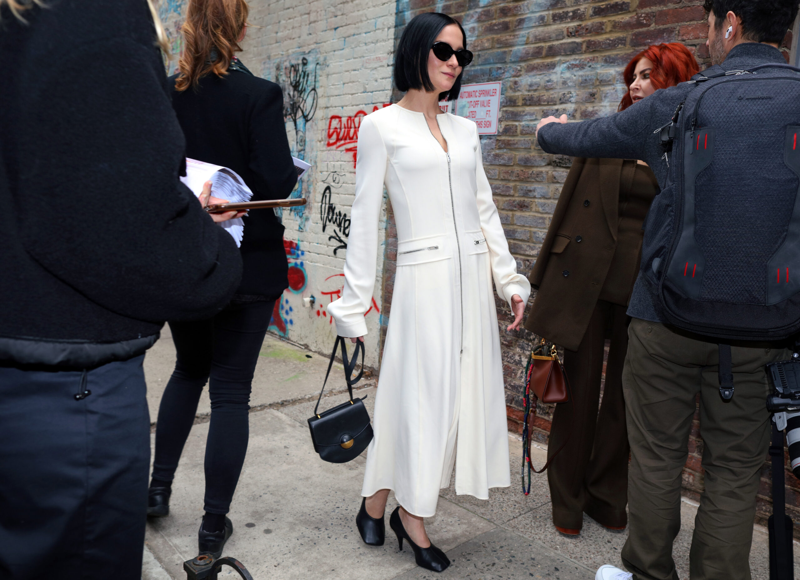 Εβδομάδα Μόδας Νέας Υόρκης: Οι καλύτερες street style moments γίνεται έμπνευση για τα πρώτα ανοιξιάτικα looks-18