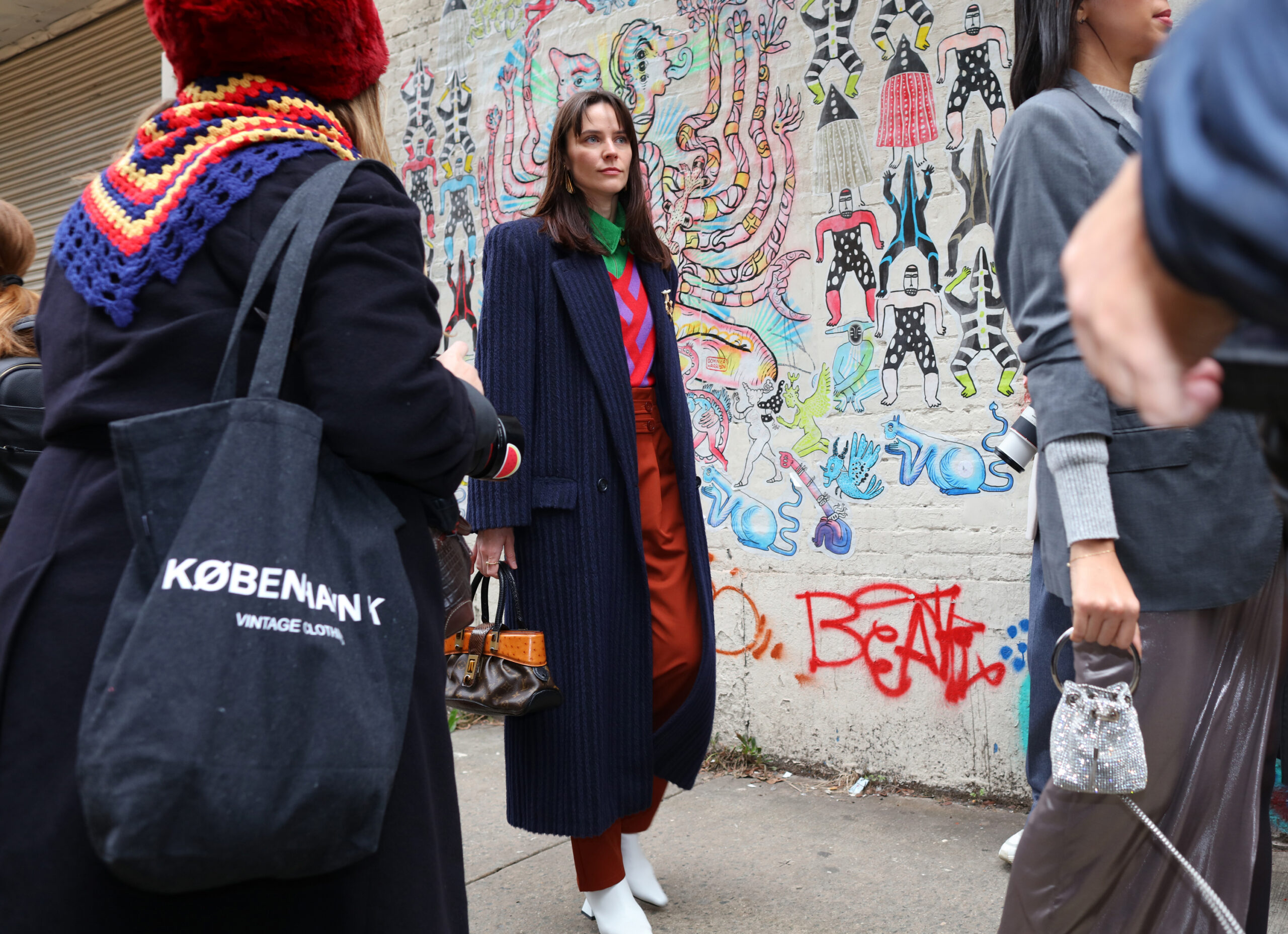 Εβδομάδα Μόδας Νέας Υόρκης: Οι καλύτερες street style moments γίνεται έμπνευση για τα πρώτα ανοιξιάτικα looks-3