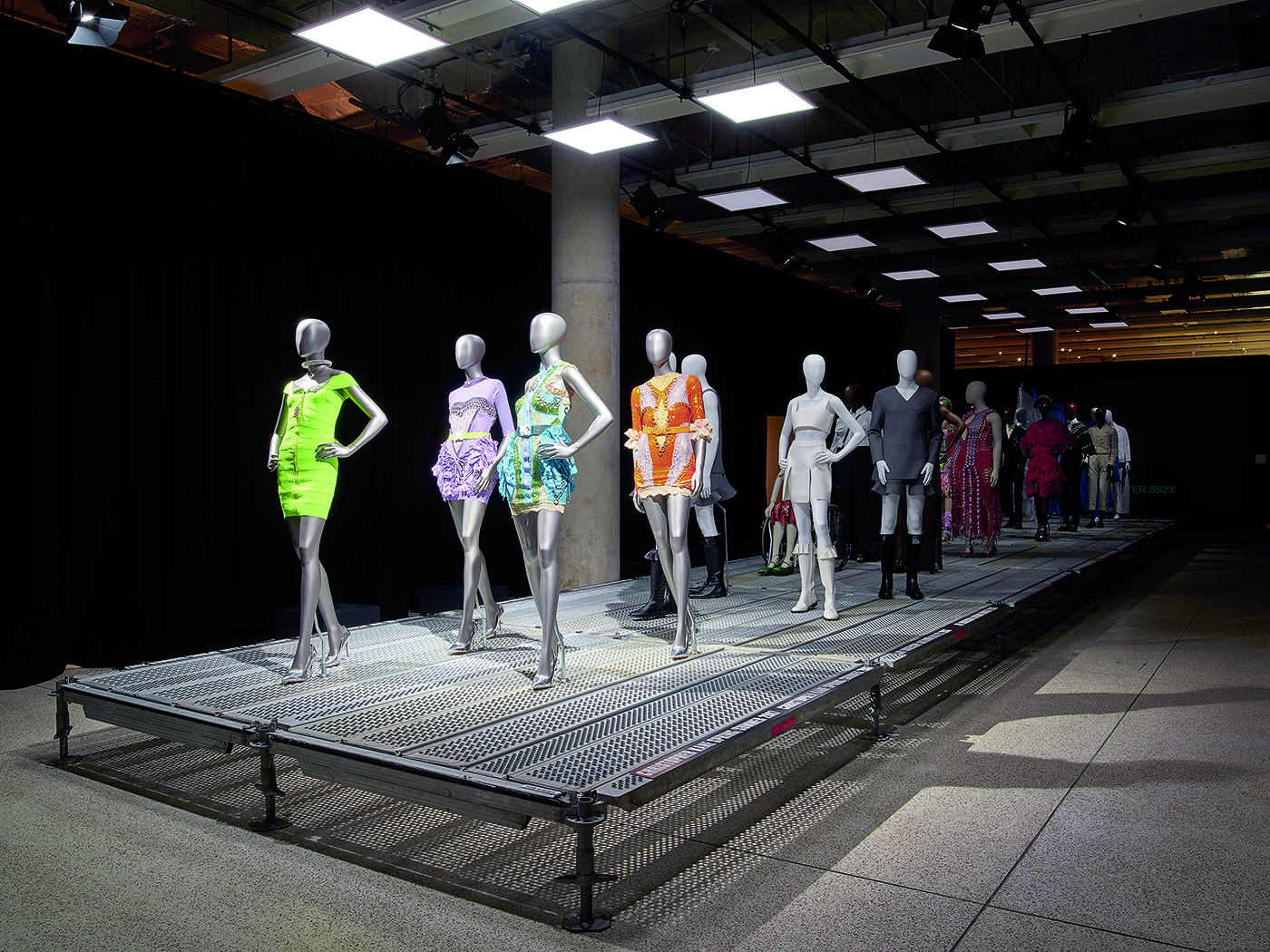 Rebel: 30 Years of London Fashion-5