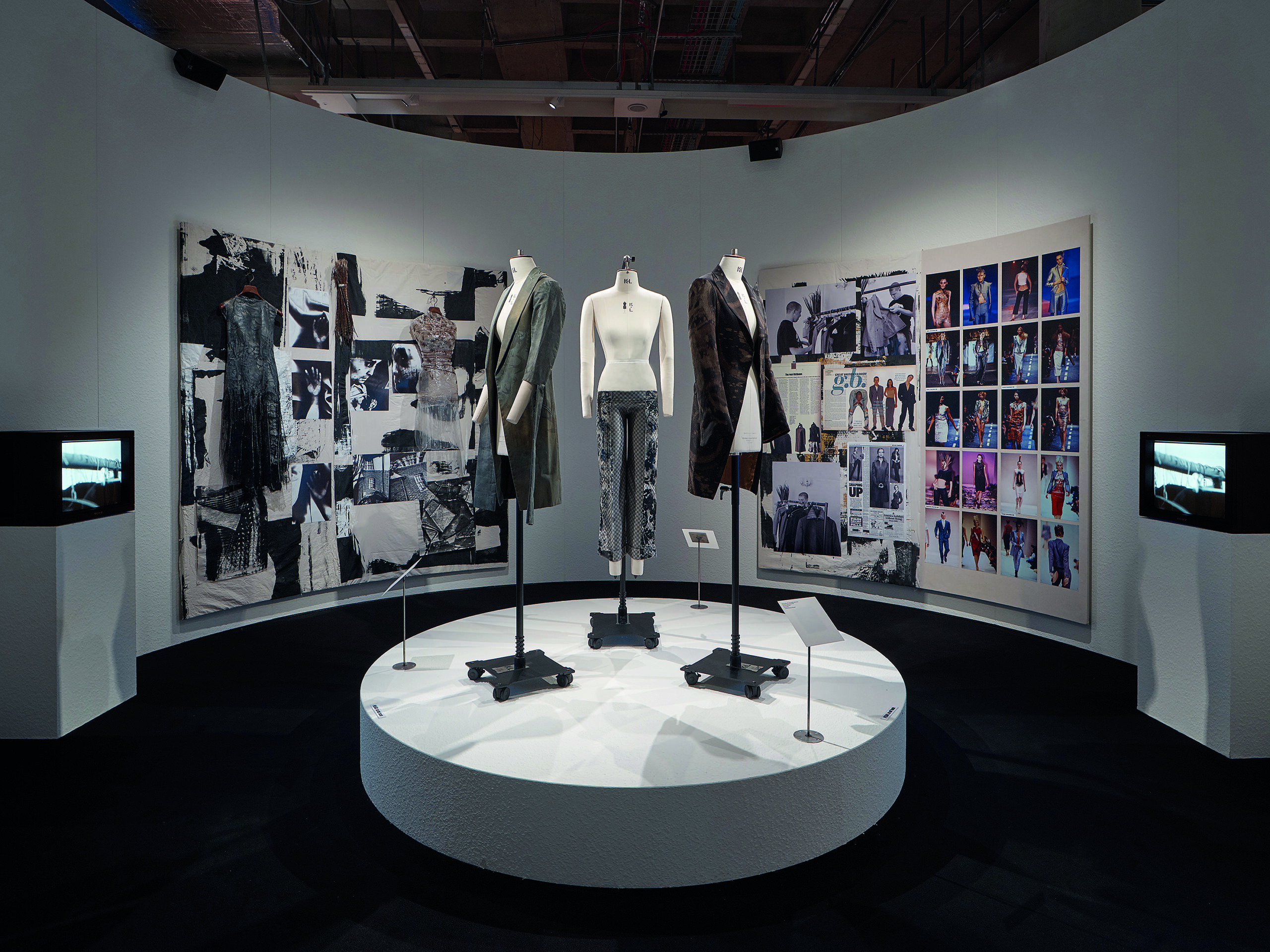 Rebel: 30 Years of London Fashion-1