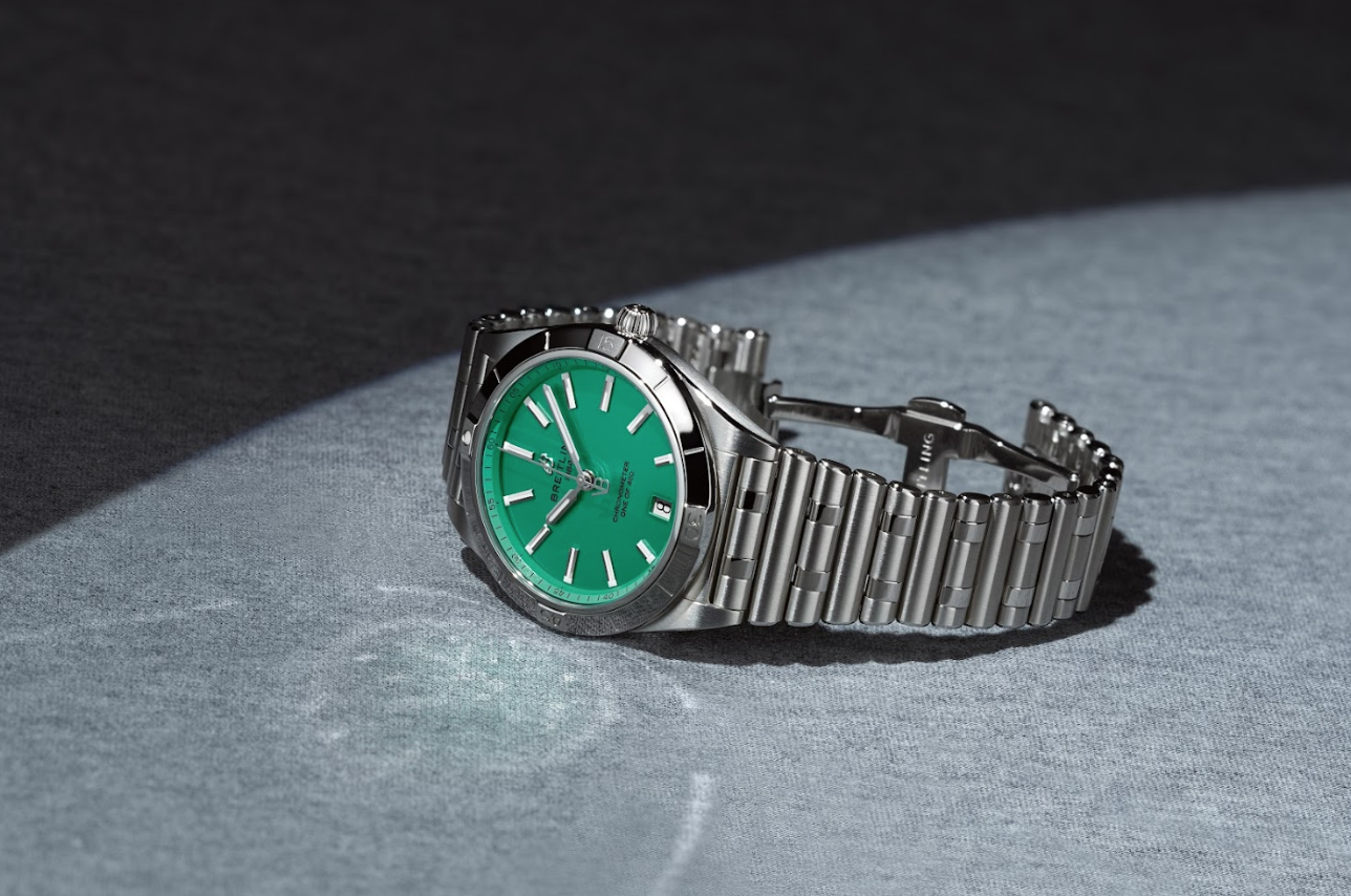 BREITLING x VICTORIA BECKHAM: Μια ειλικρινής συλλογή -2