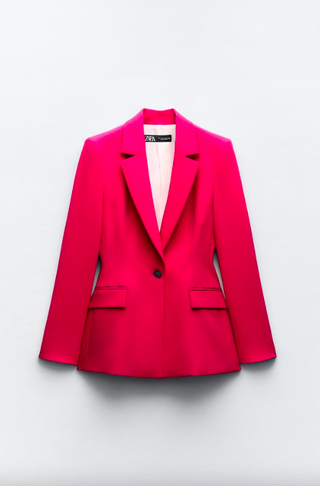 6 blazer με χρώμα για τα ανοιξιάτικα look-6