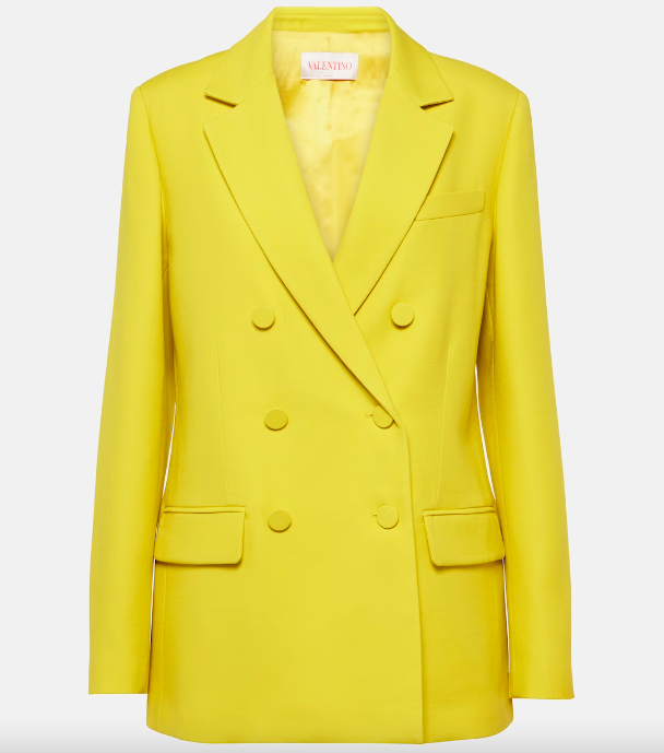 6 blazer με χρώμα για τα ανοιξιάτικα look-1