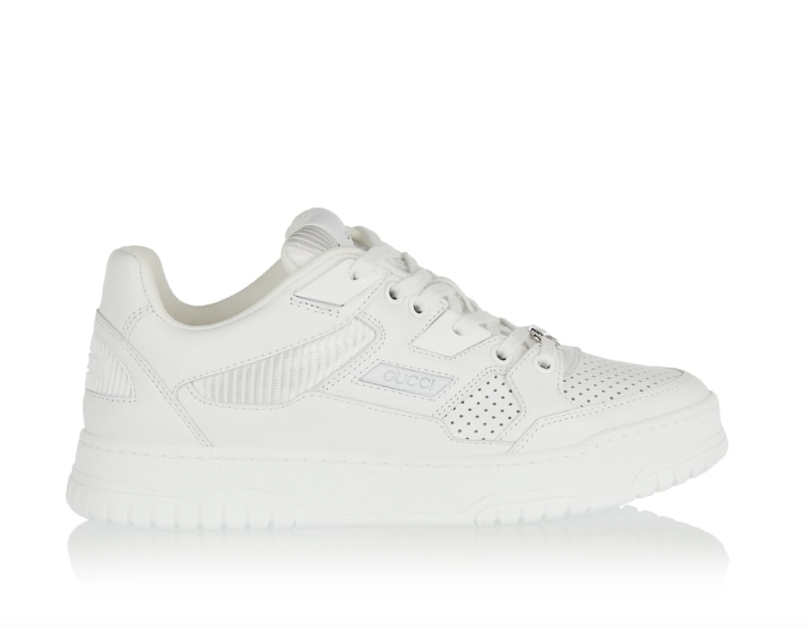 Λευκά sneakers: Όλα τα απαραίτητα σχέδια για την άνοιξη 2024-1