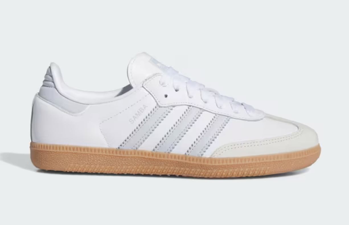 Λευκά sneakers: Όλα τα απαραίτητα σχέδια για την άνοιξη 2024-2